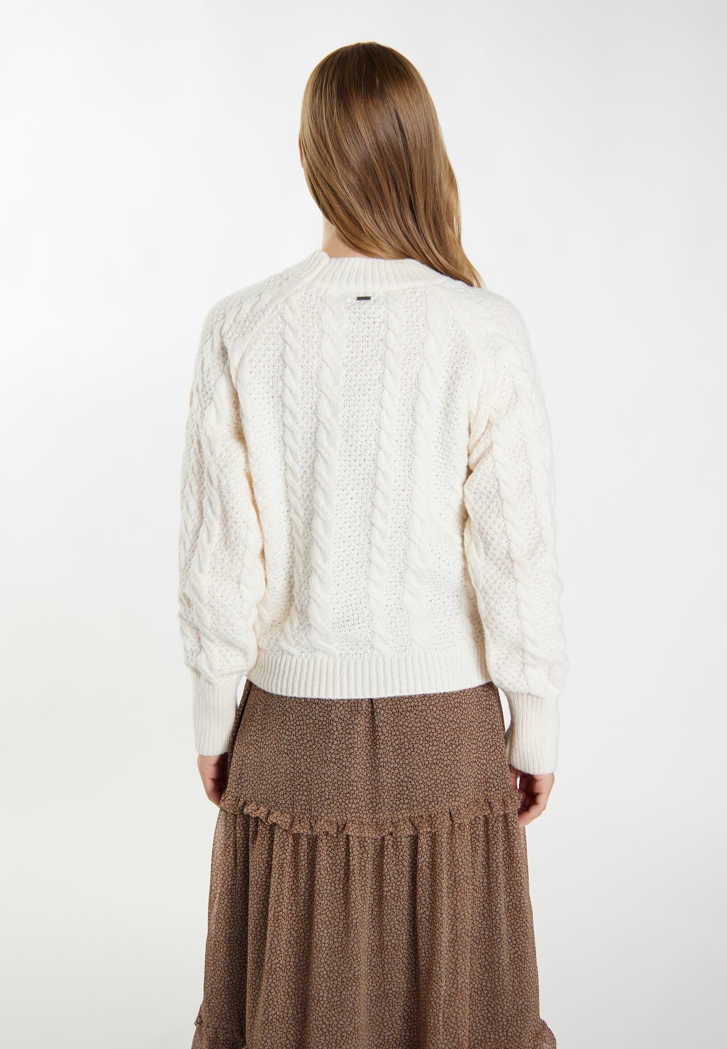 DreiMaster Vintage women's knitted sweater