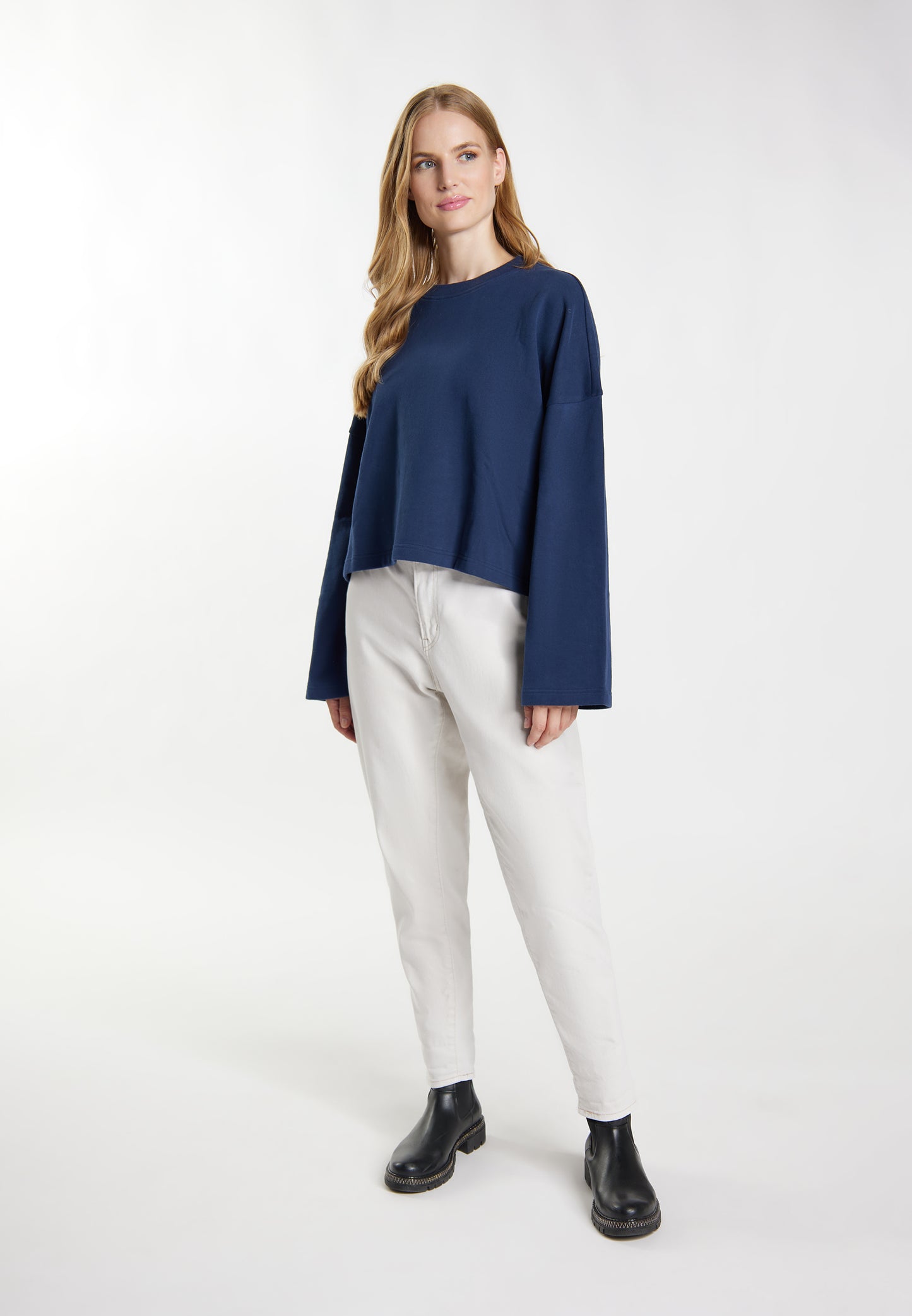 DreiMaster Vintage damski sweter