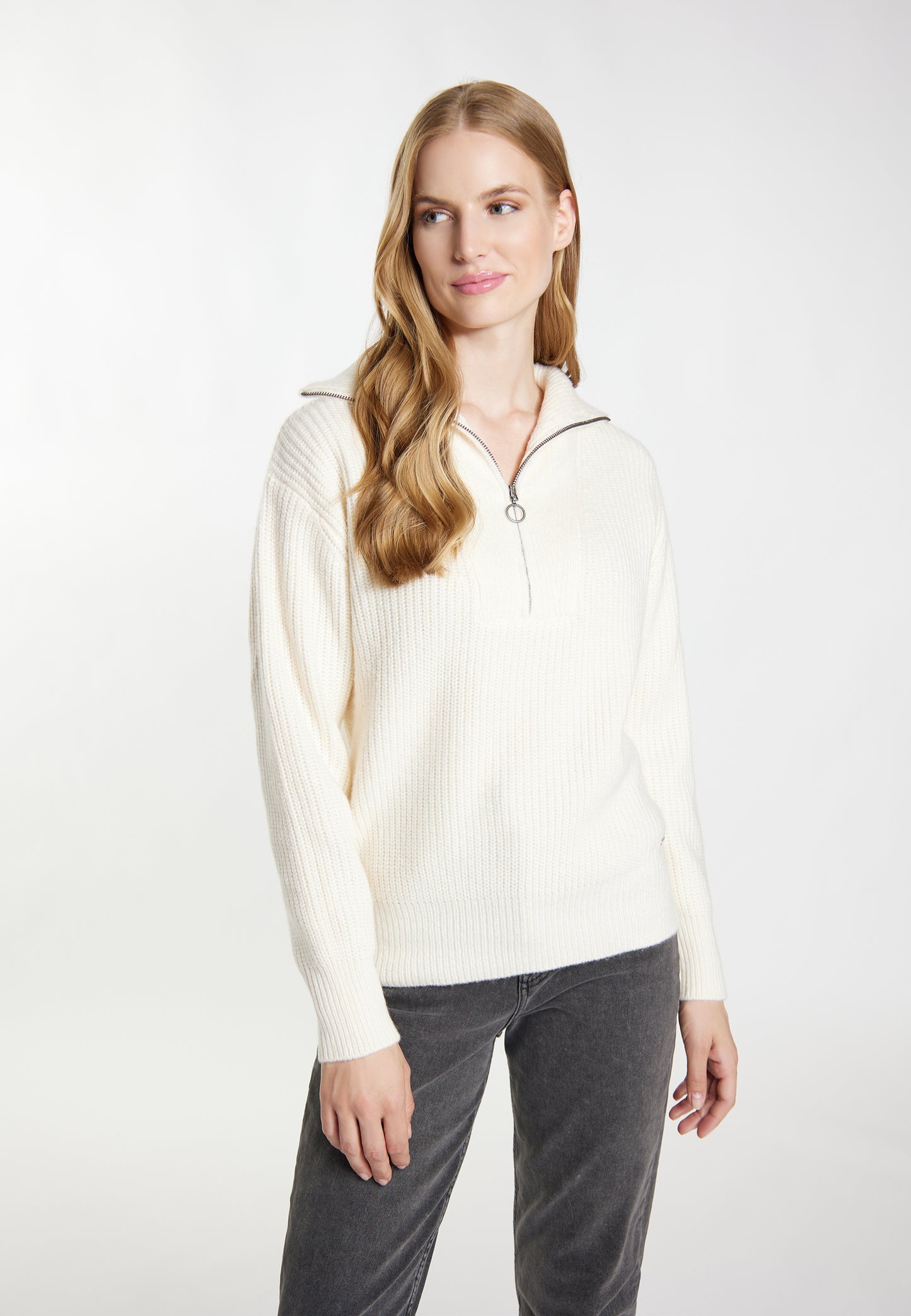 DreiMaster Vintage women's knitted sweater