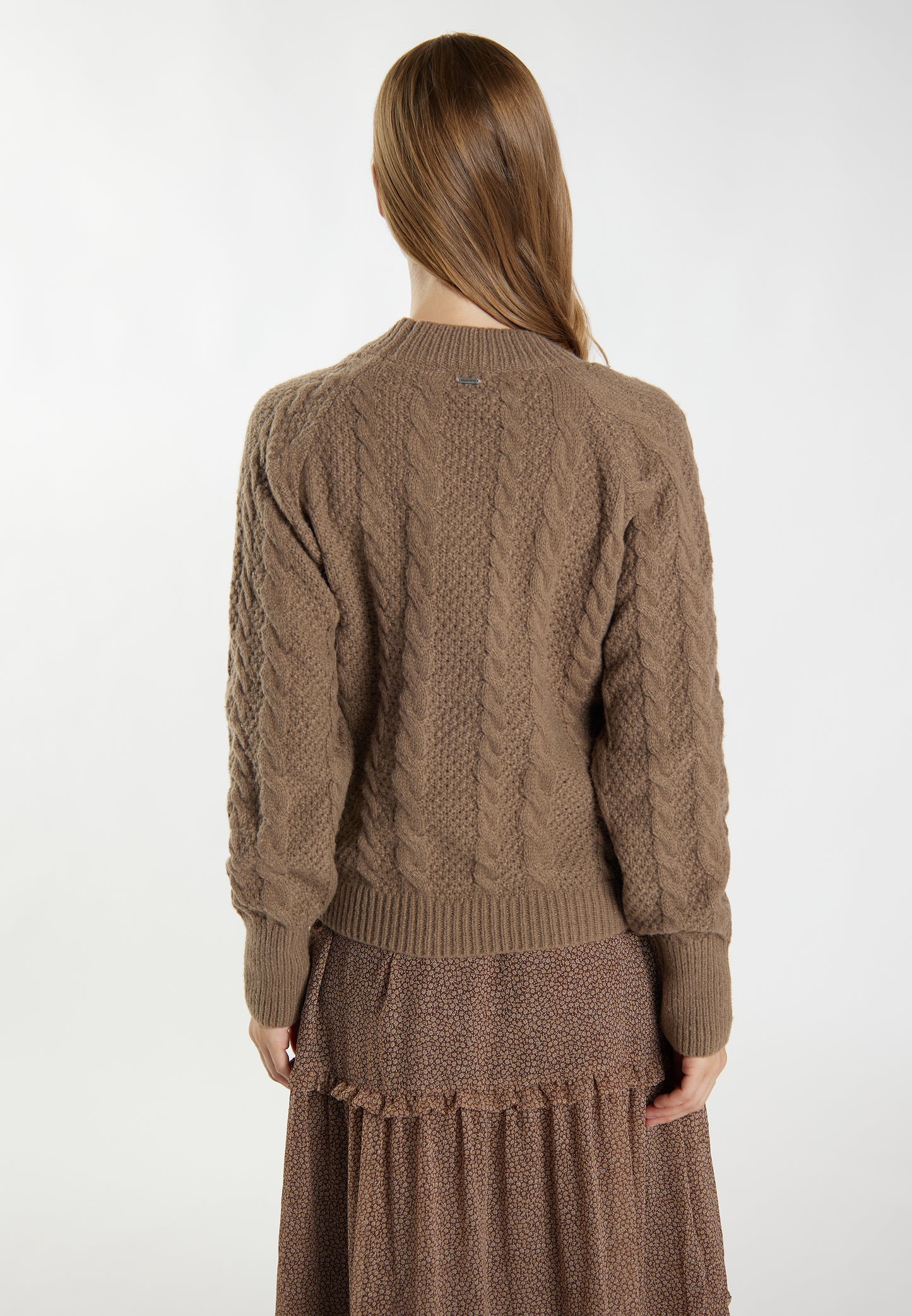 DreiMaster Vintage women's knitted sweater