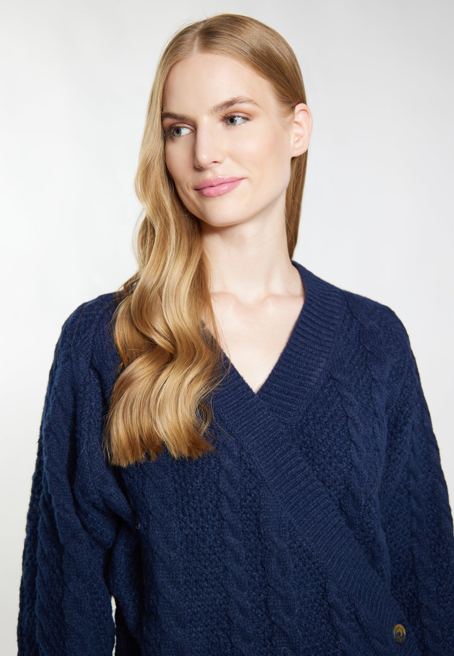 DreiMaster Vintage women's knitted sweater