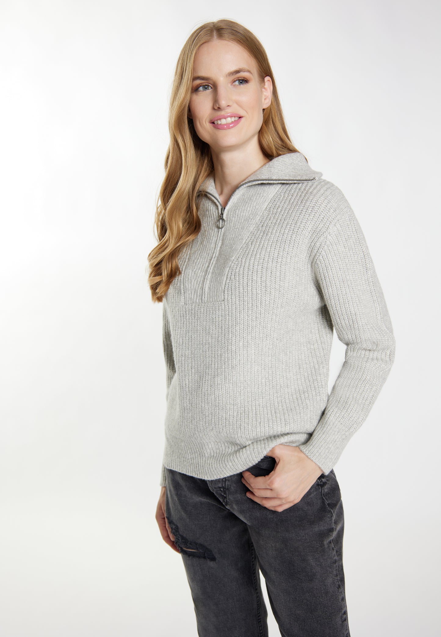 DreiMaster Vintage women's knitted sweater
