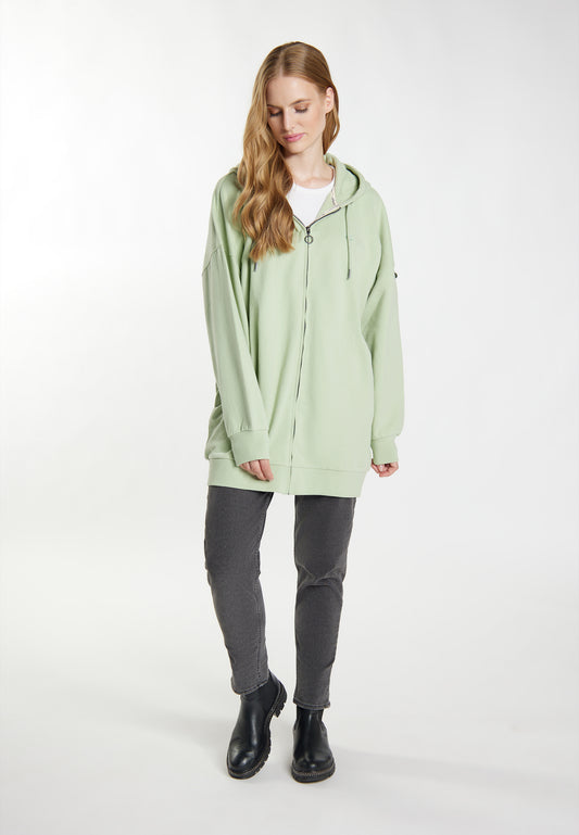 DreiMaster Vintage damska bluza z kapturem