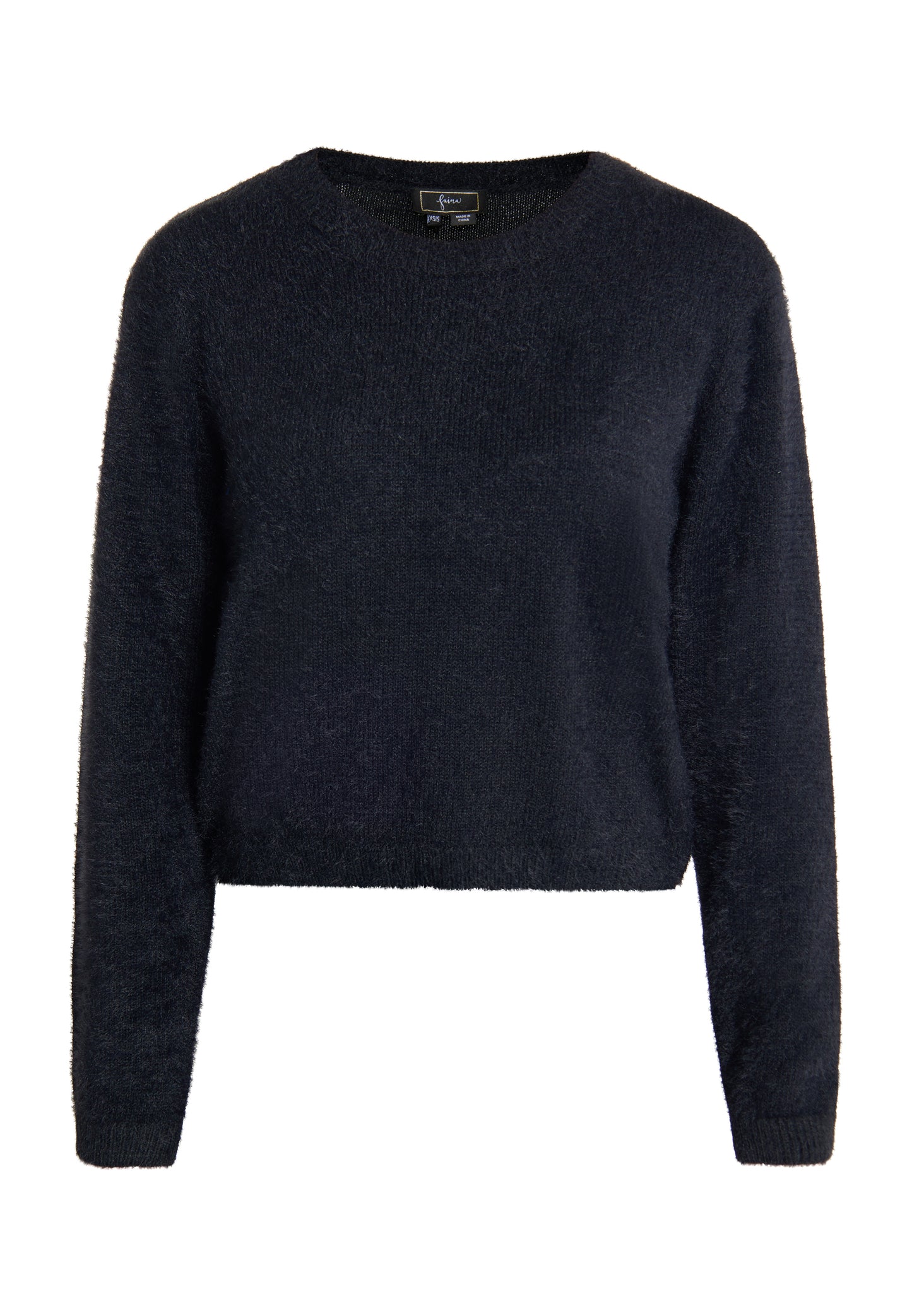 faina women's knitted sweater