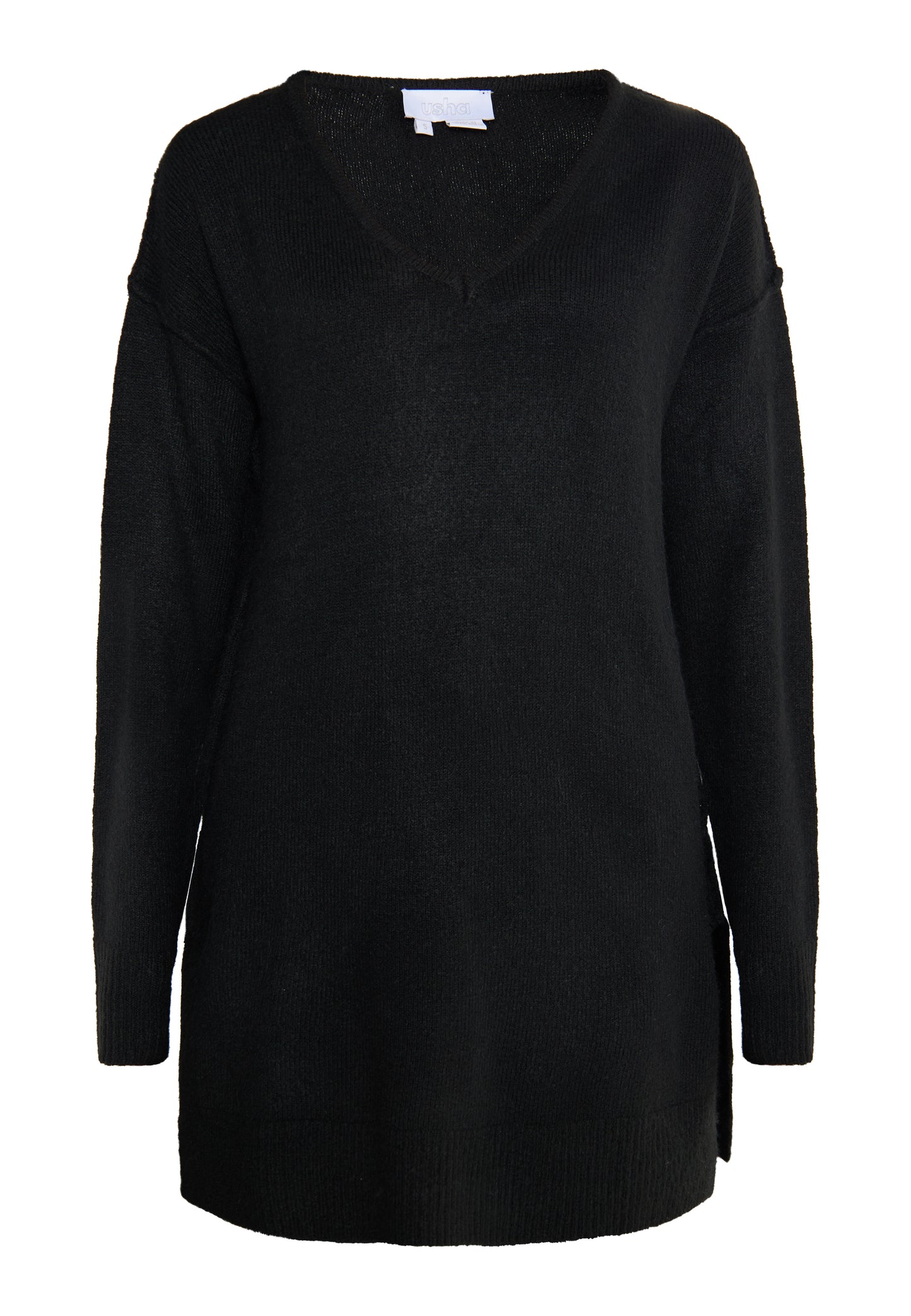 usha WHITE LABEL damski sweter dzianinowy