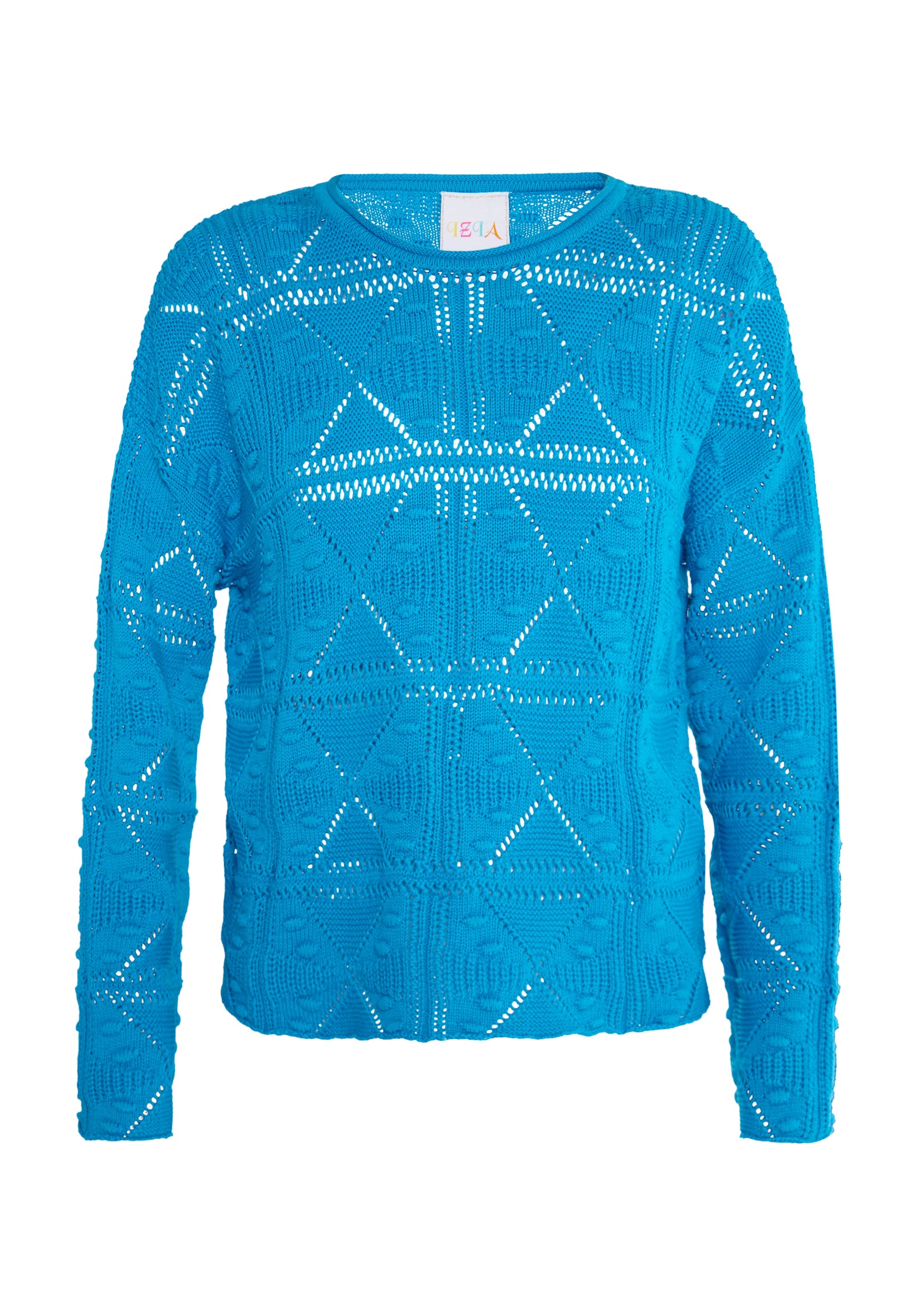 IZIA damski sweter dzianinowy