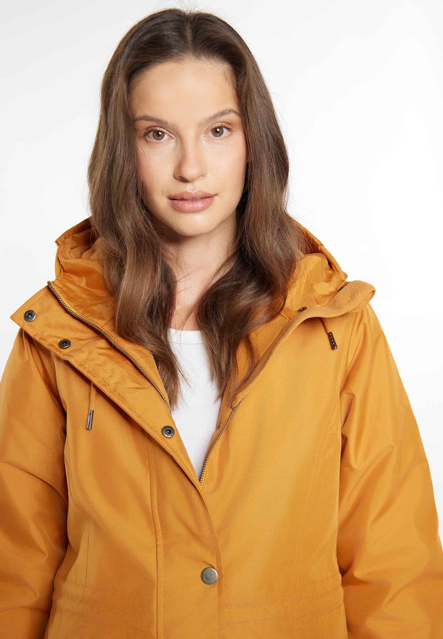 usha BLUE LABEL women's padded short coat