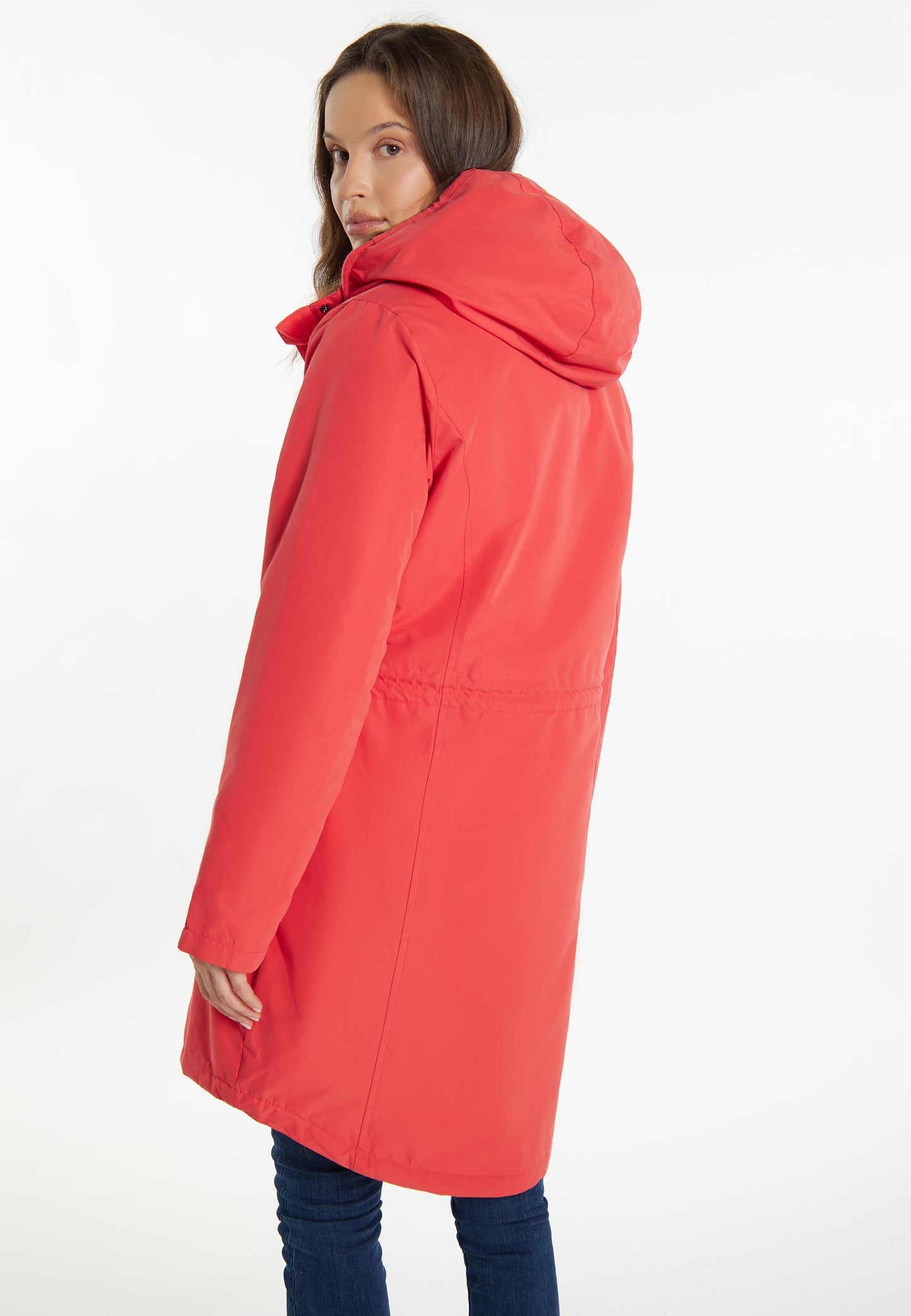 usha BLUE LABEL women's padded short coat