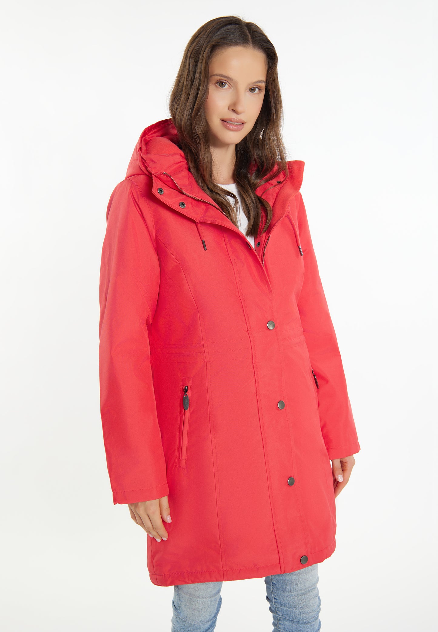 usha BLUE LABEL women's padded short coat