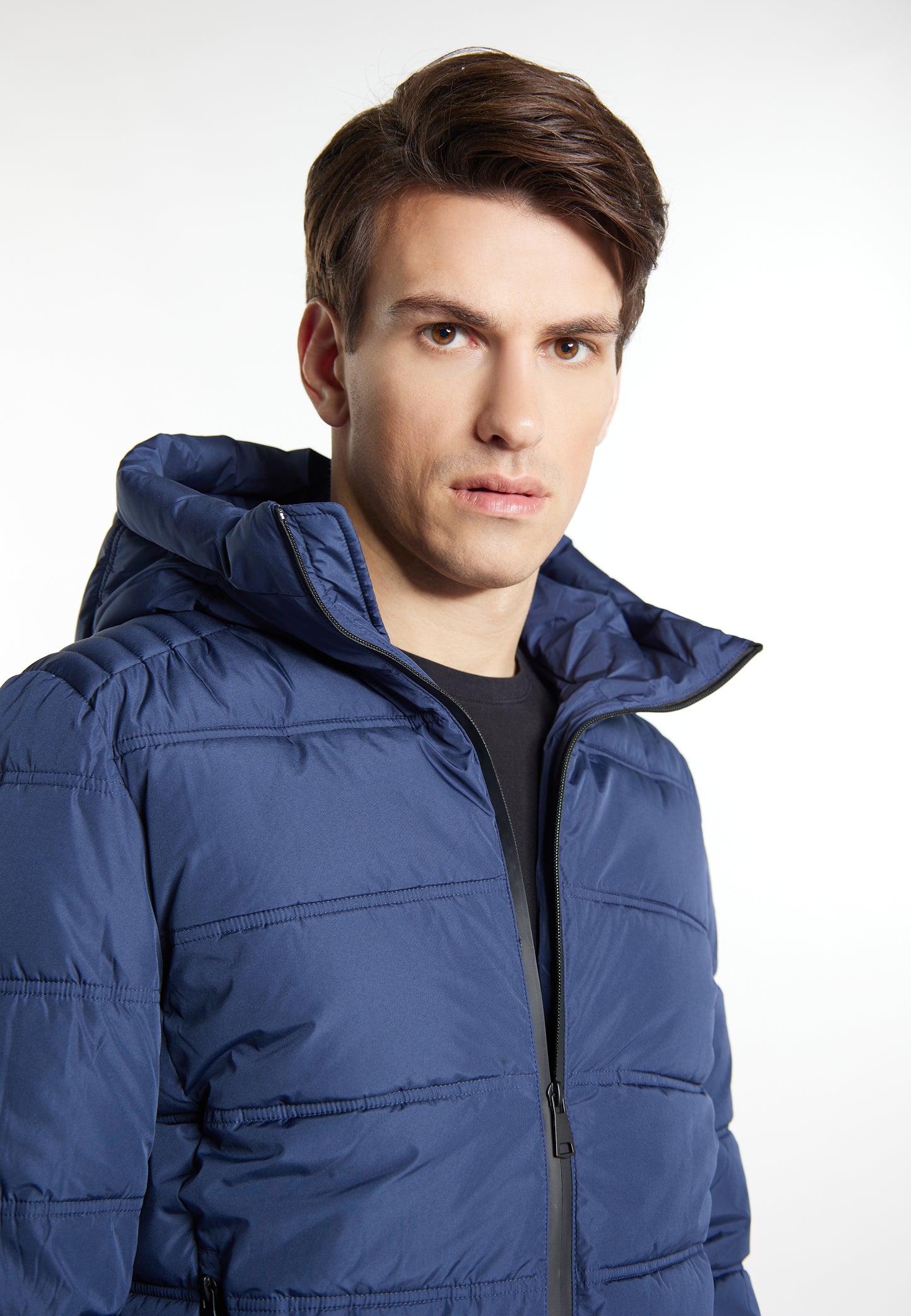 Mo men's padded winter jacket