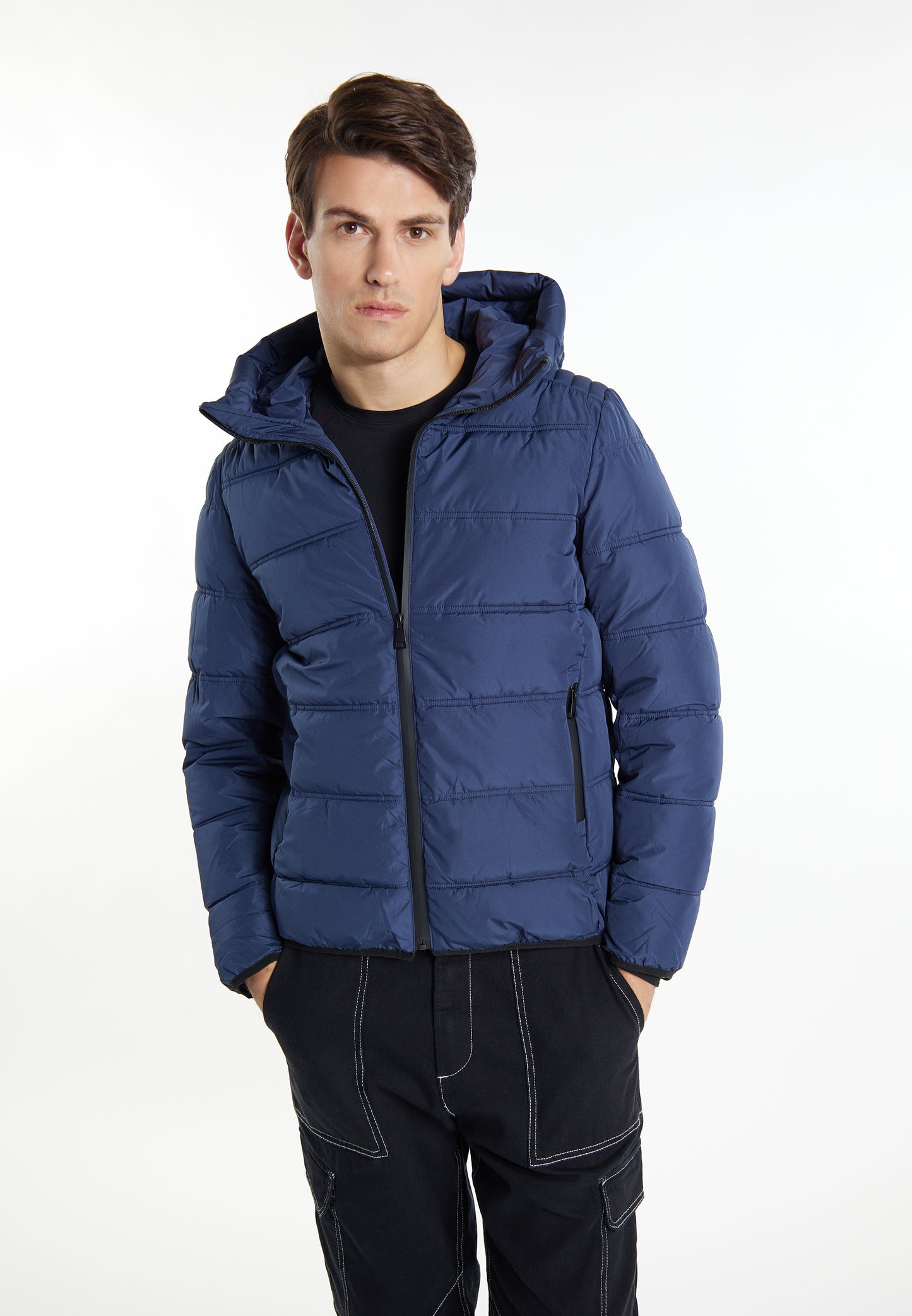 Mo men's padded winter jacket