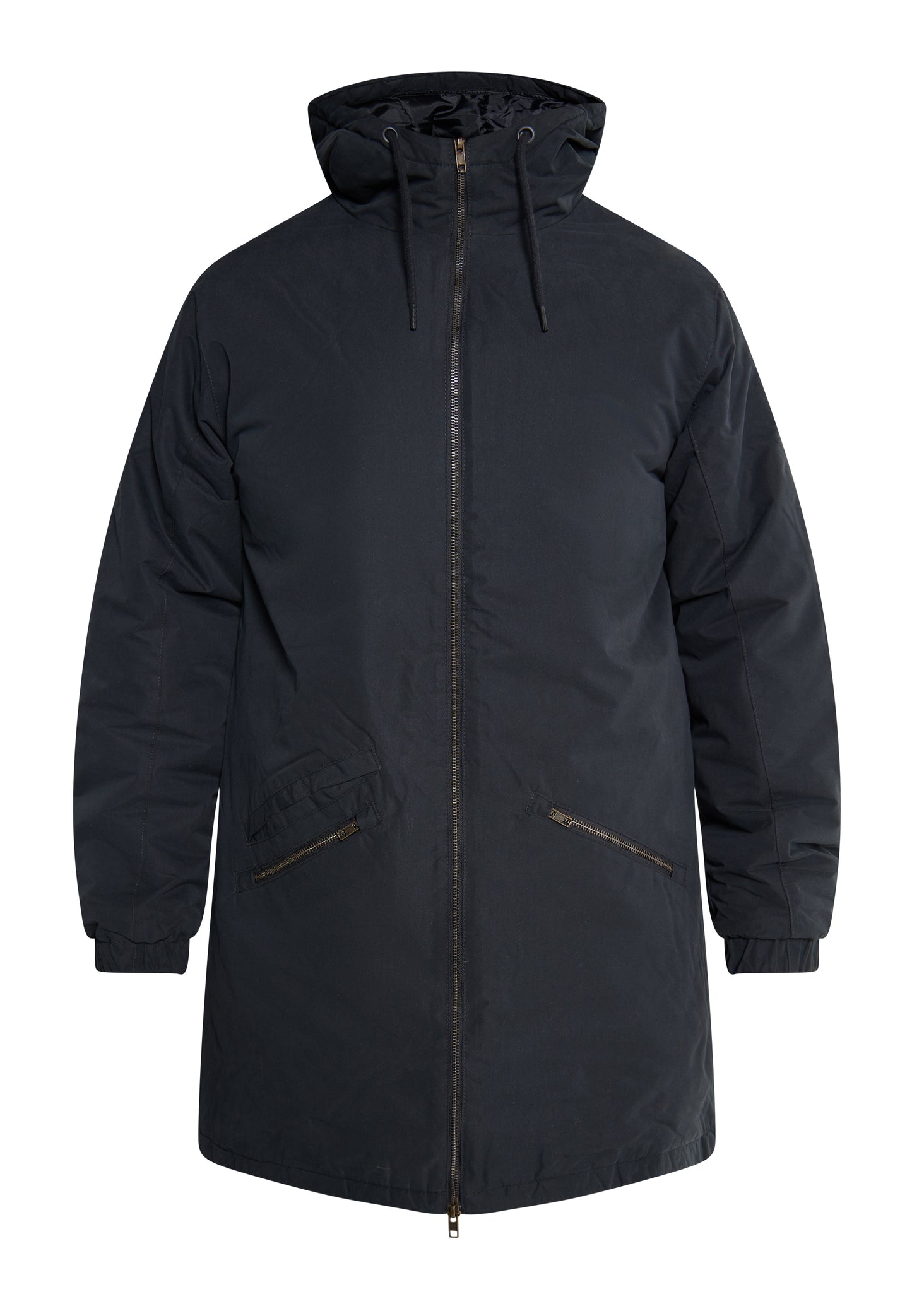 Mo men's padded parka