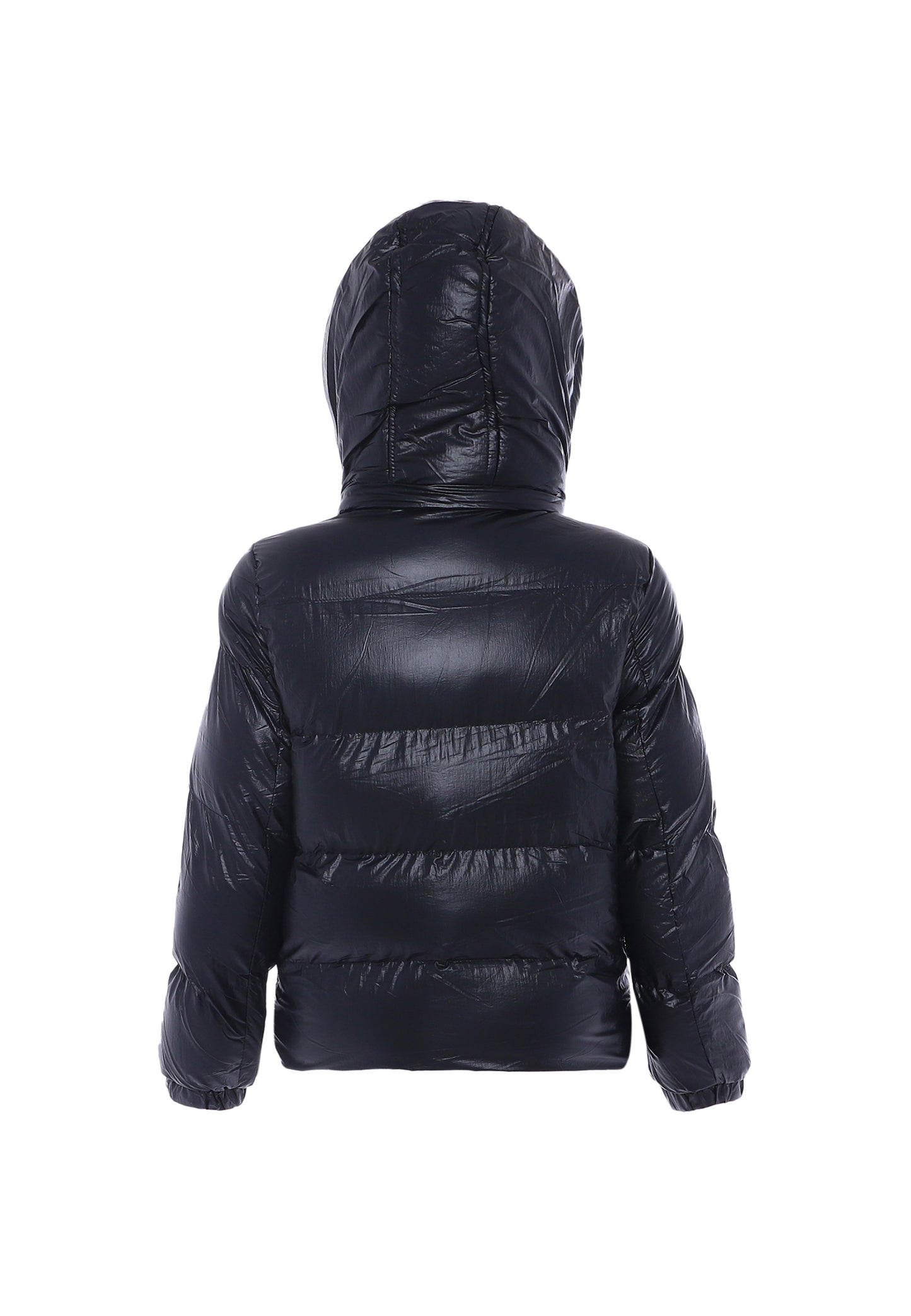 women's padded quilted jacket