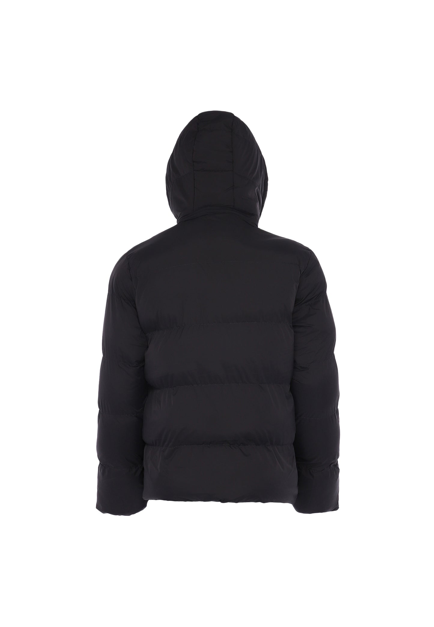 rovic men's padded quilted jacket