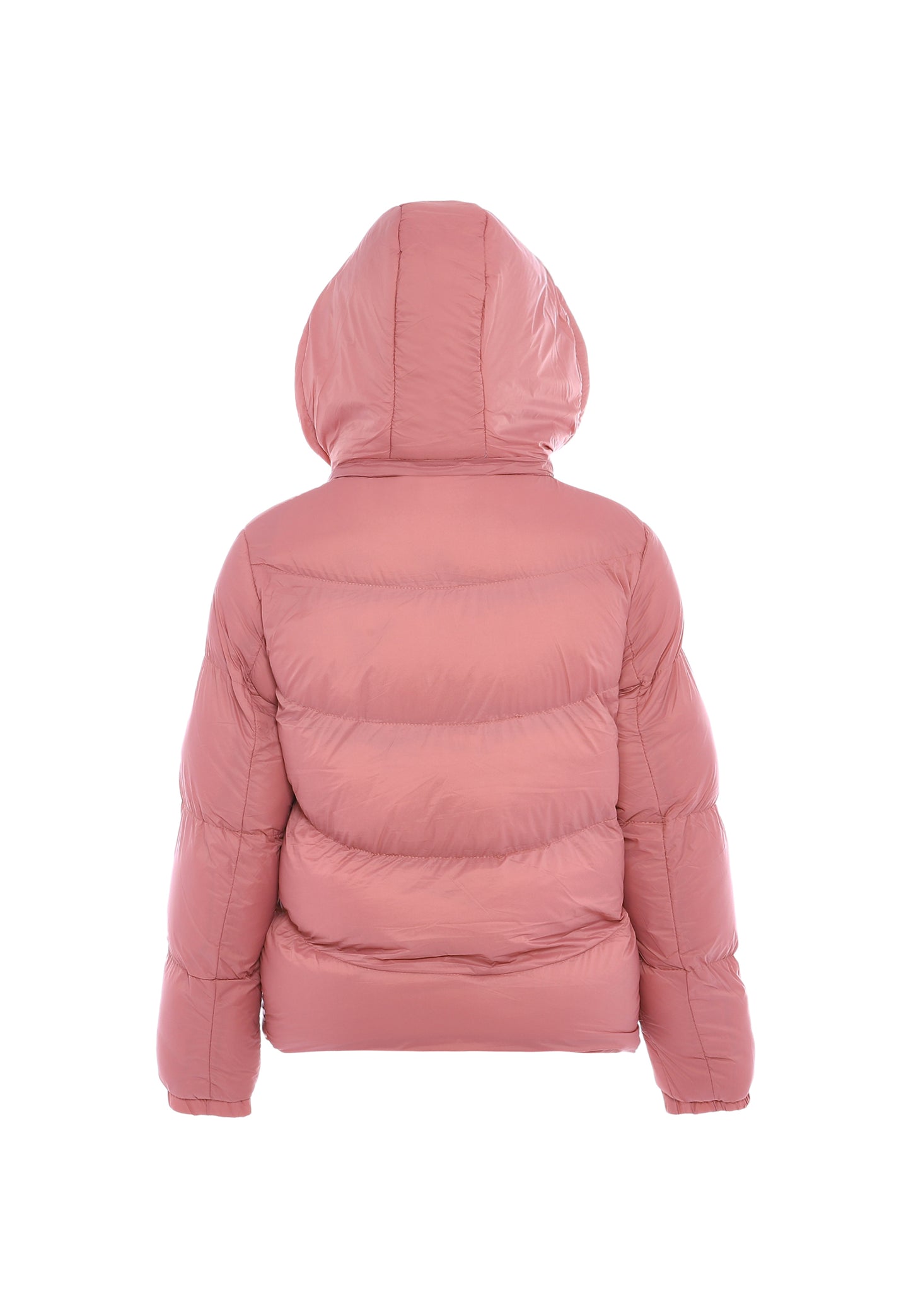 ROCKEASY women's puffer jacket