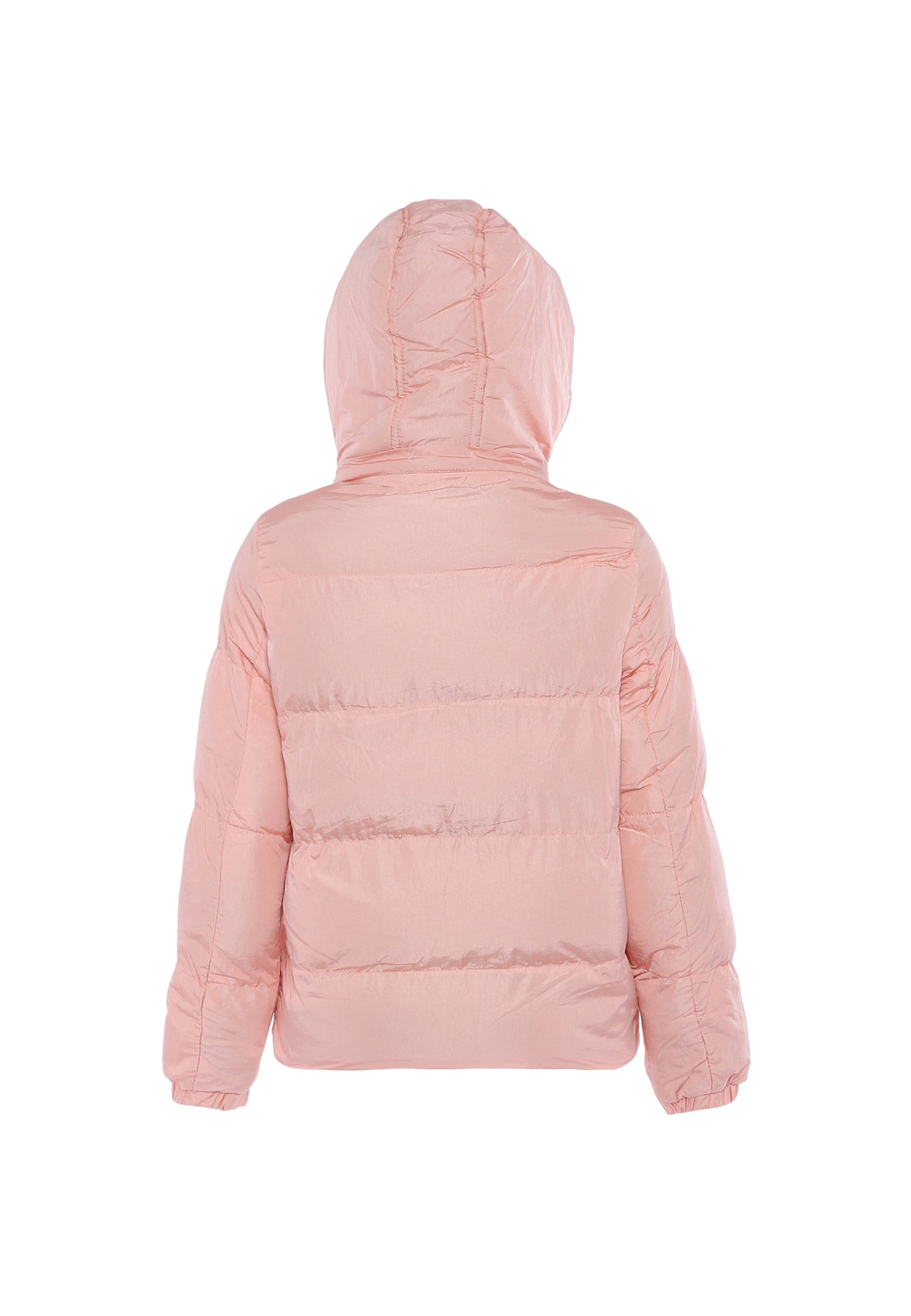 women's padded quilted jacket