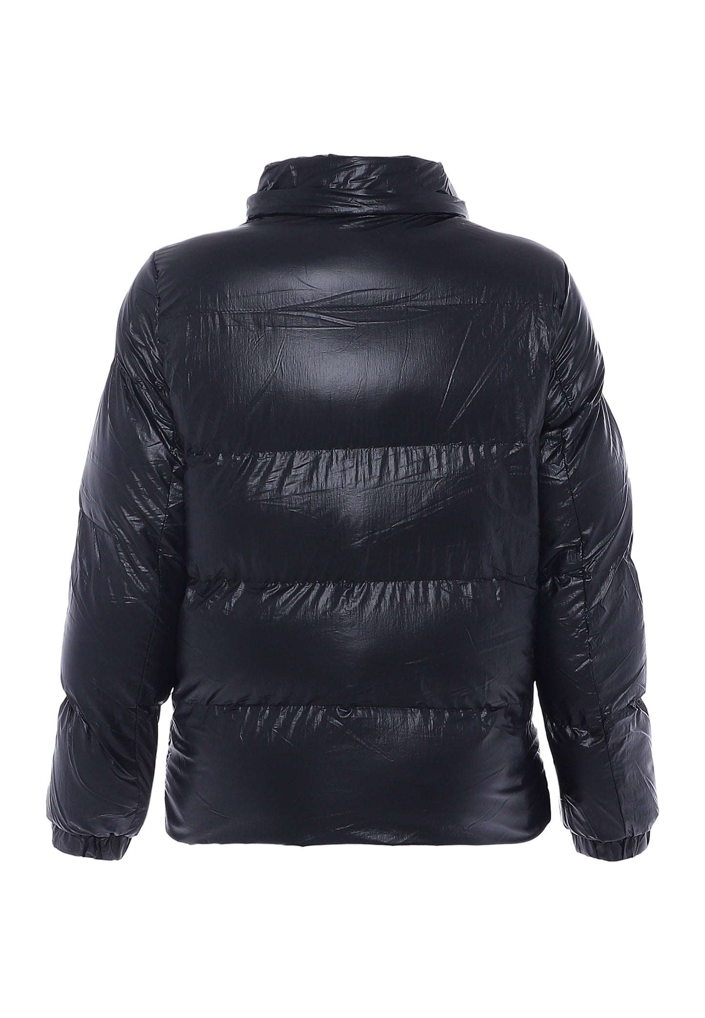 women's padded quilted jacket