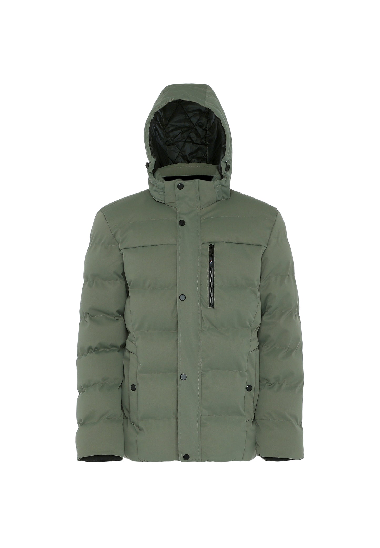 Sloan men's padded quilted jacket