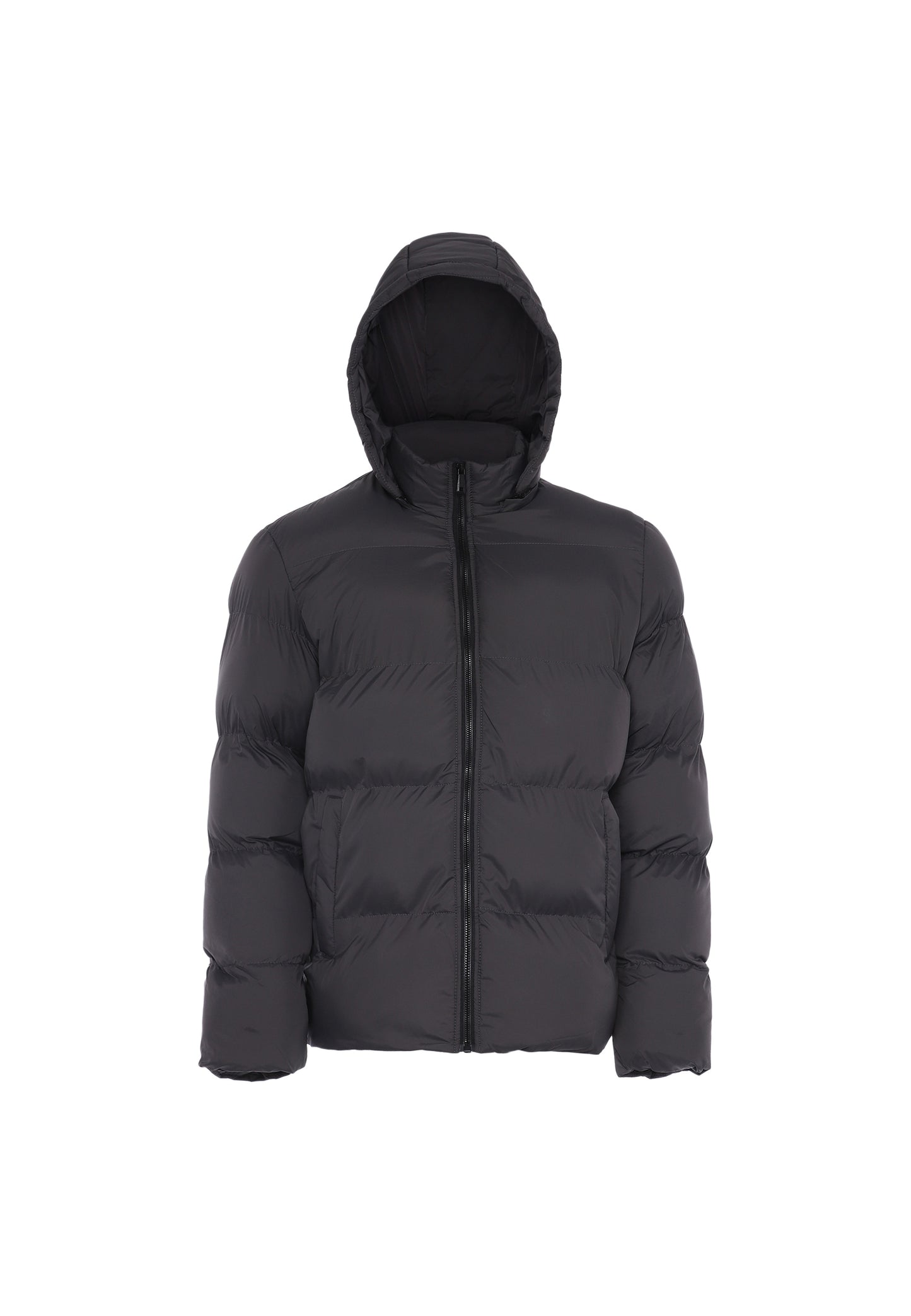 rovic men's padded quilted jacket