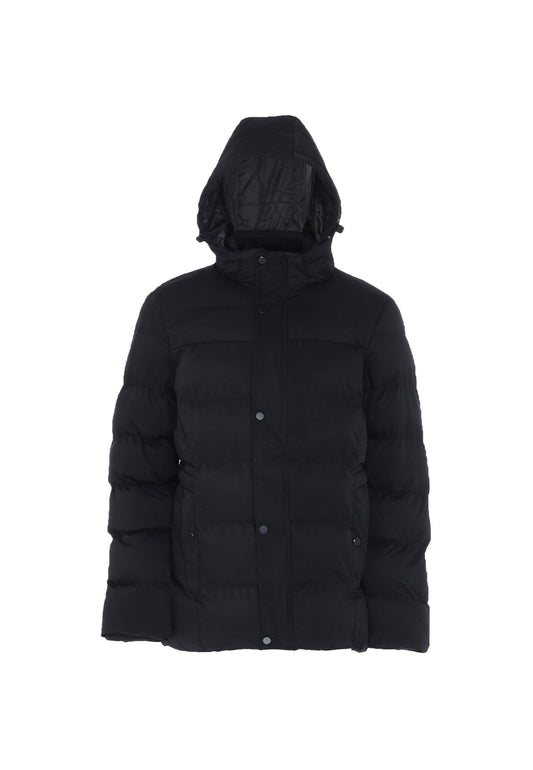 ICELOS men's padded quilted jacket