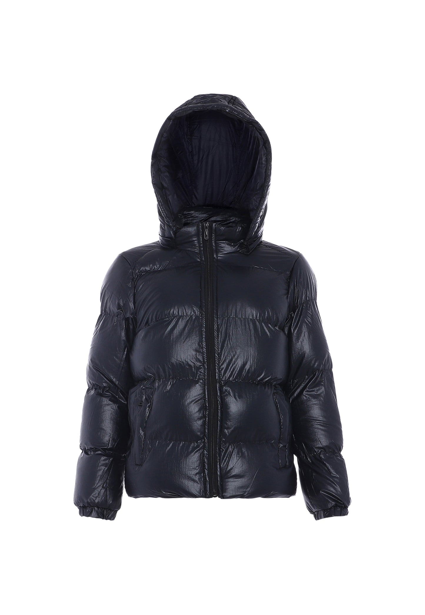 women's padded quilted jacket