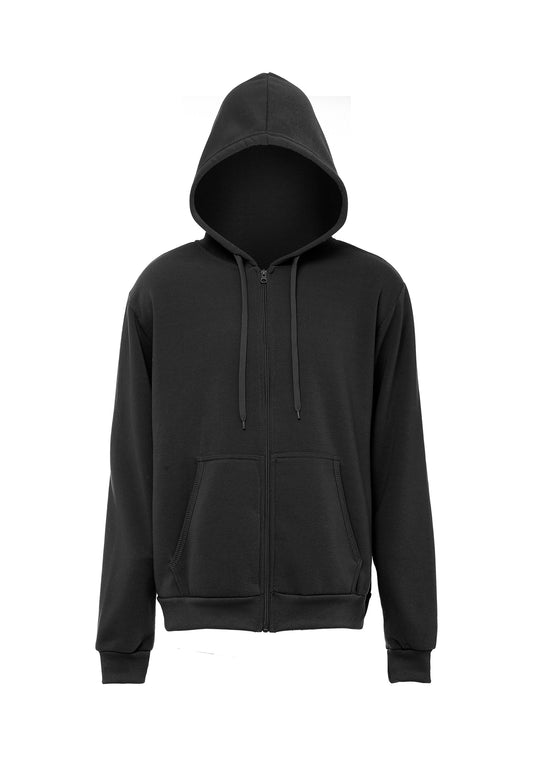 ALEKO men's hooded jacket