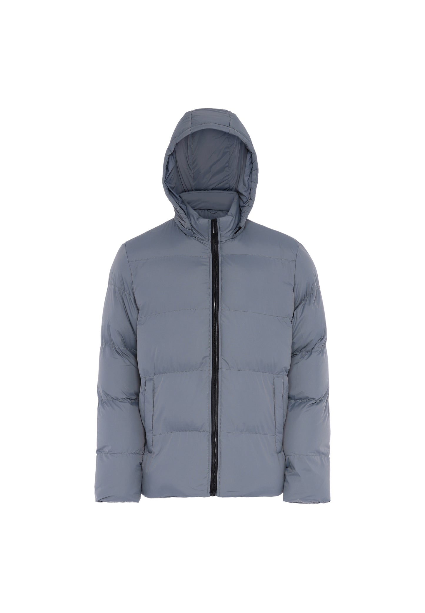 rovic men's padded quilted jacket