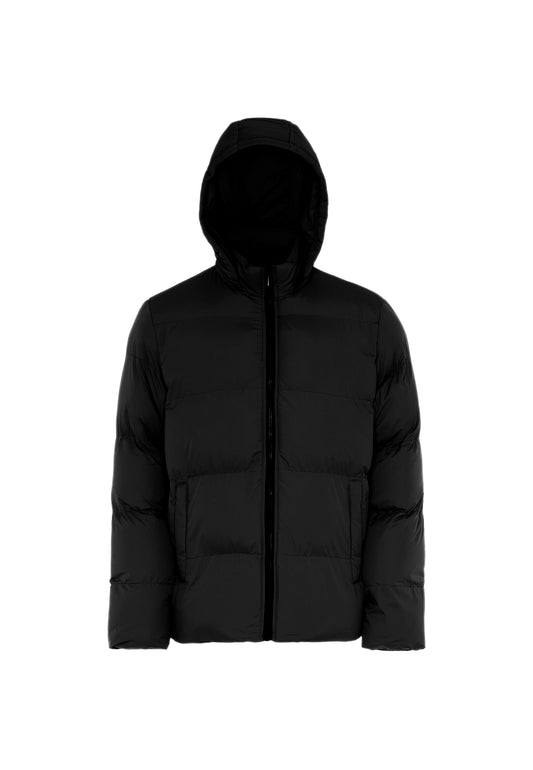 PLUMDALE men's padded quilted jacket