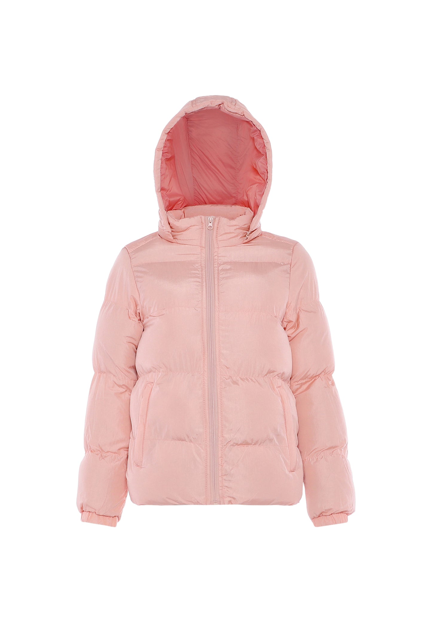 women's padded quilted jacket