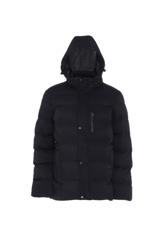 Sloan men's padded quilted jacket