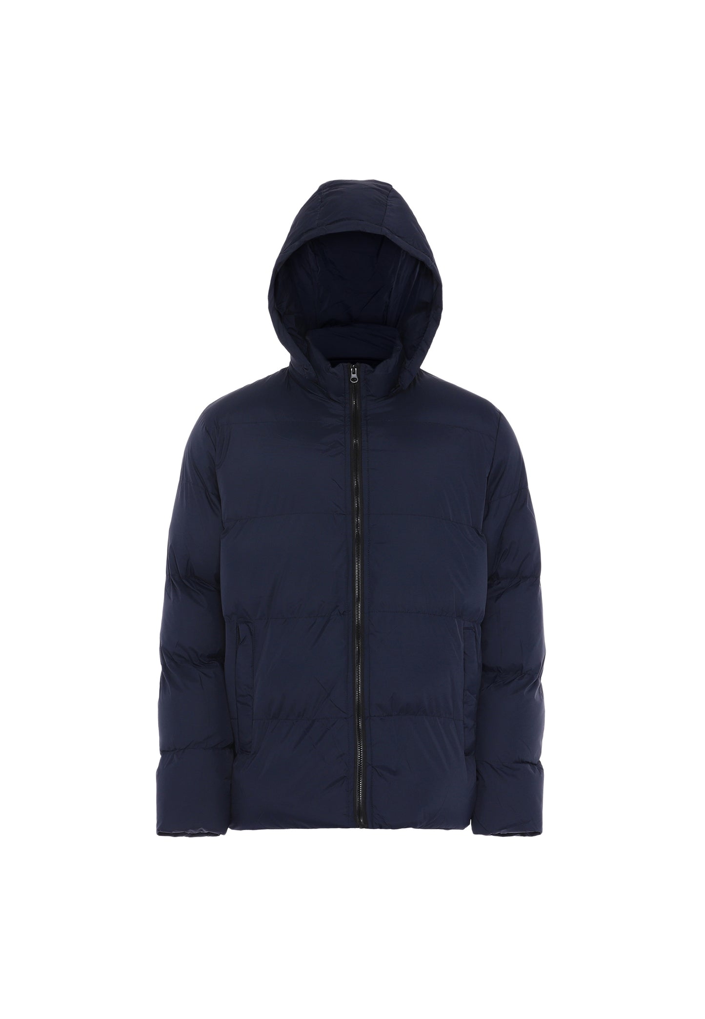 rovic men's padded quilted jacket