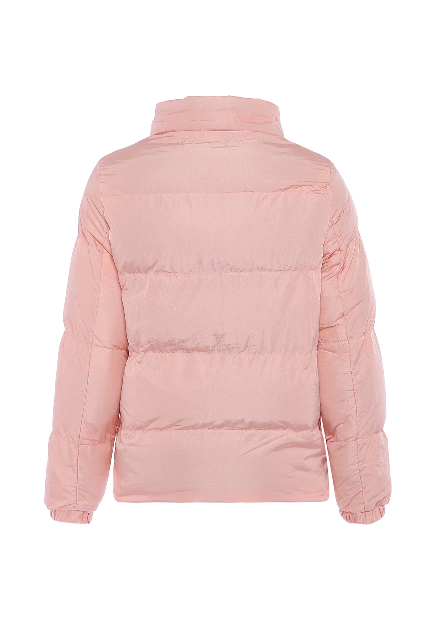 women's padded quilted jacket