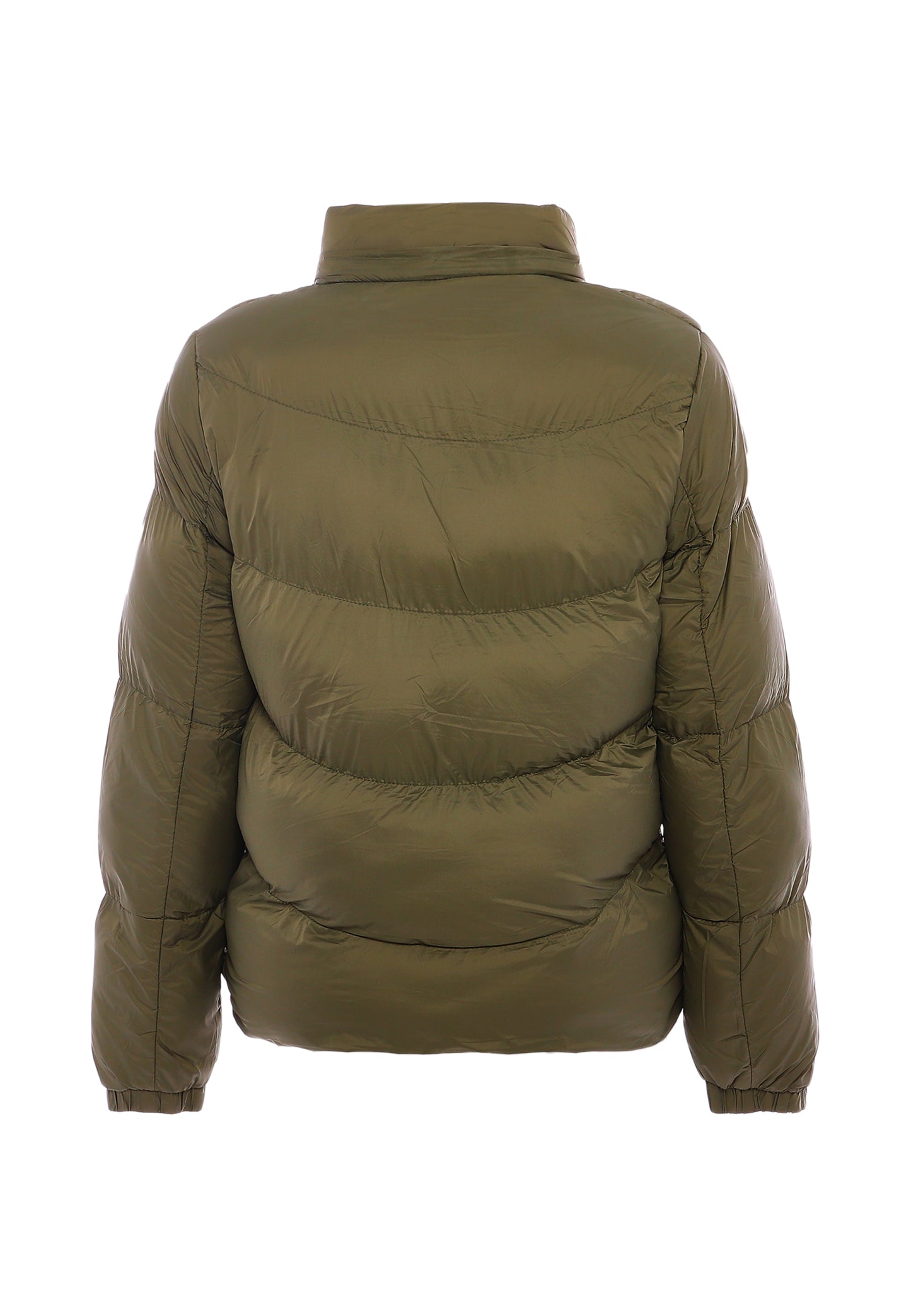 ROCKEASY women's puffer jacket