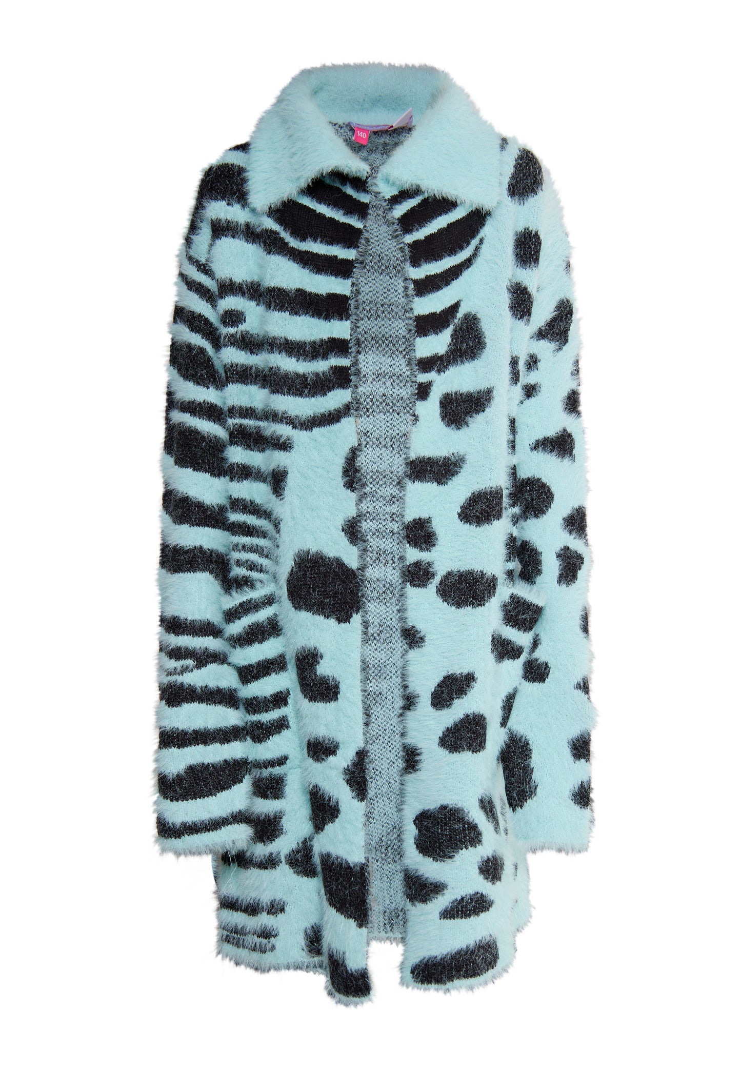 myMo KIDS girl's knit cardigan