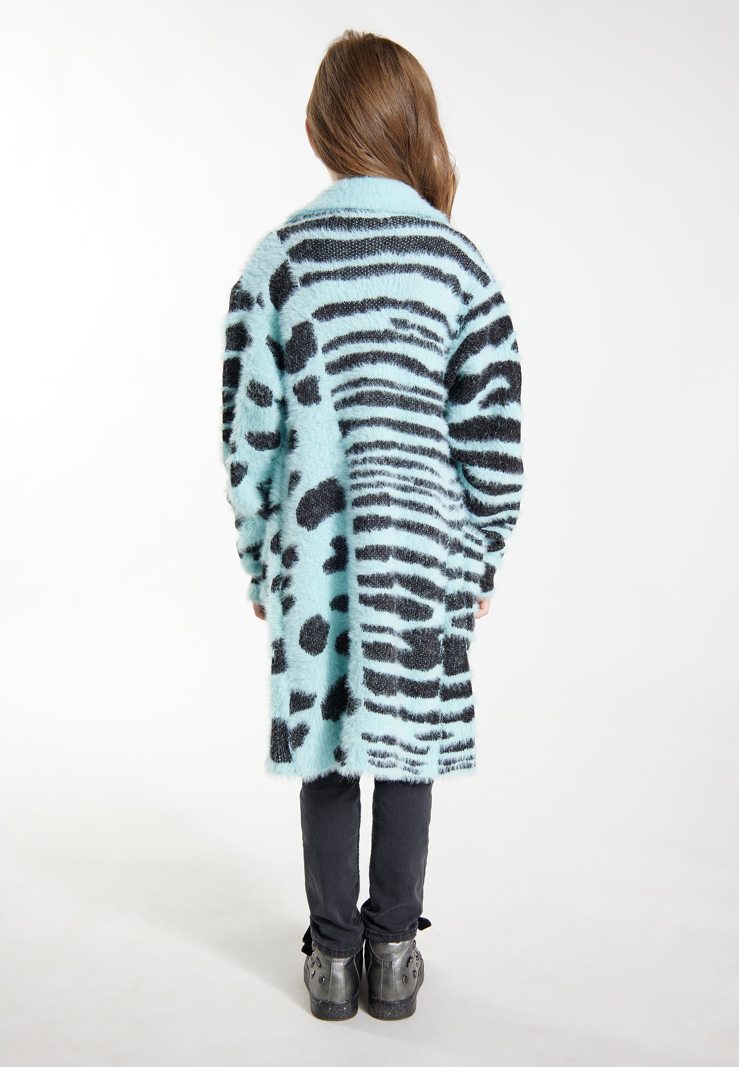 myMo KIDS girl's knit cardigan