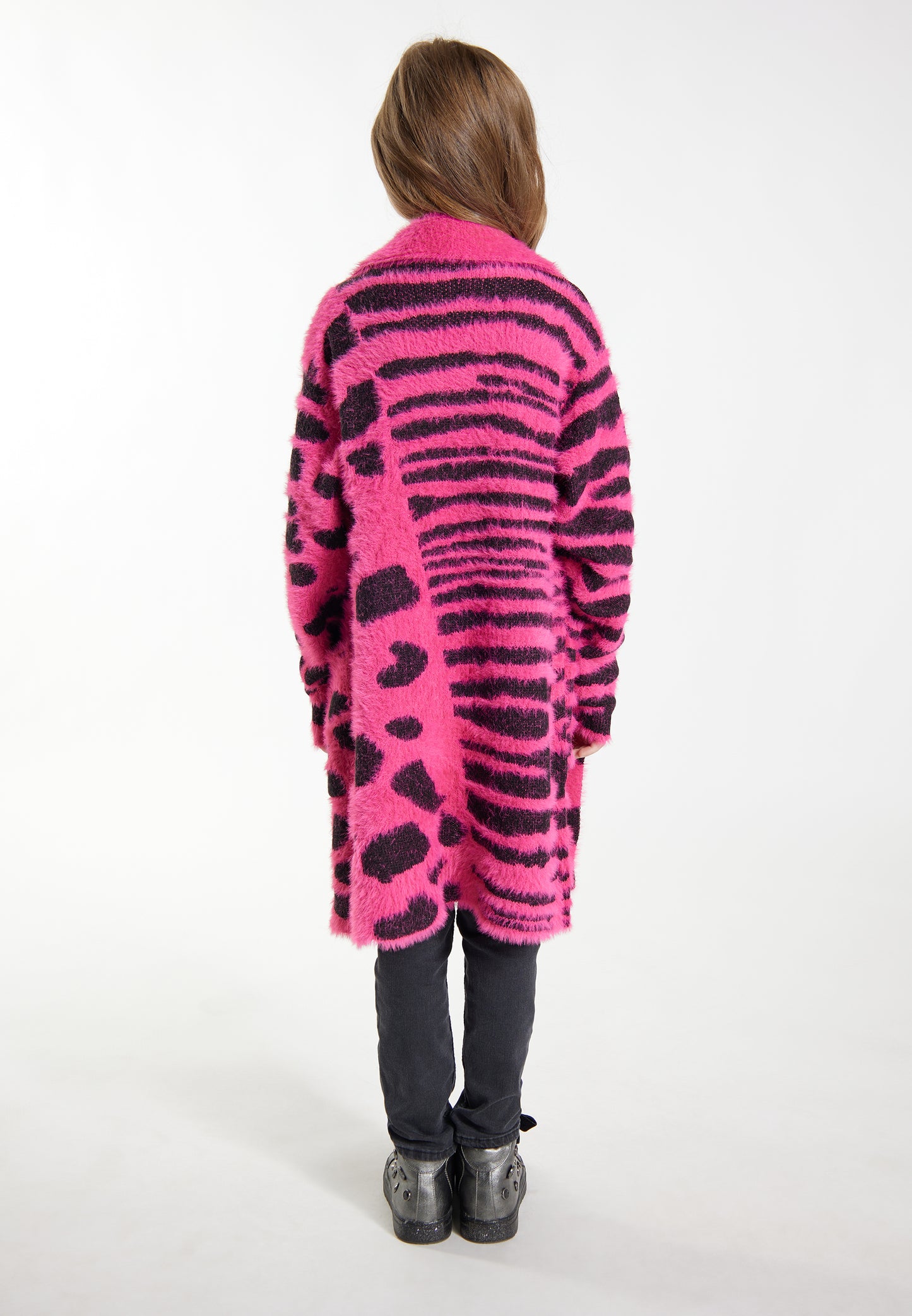 myMo KIDS girl's knit cardigan