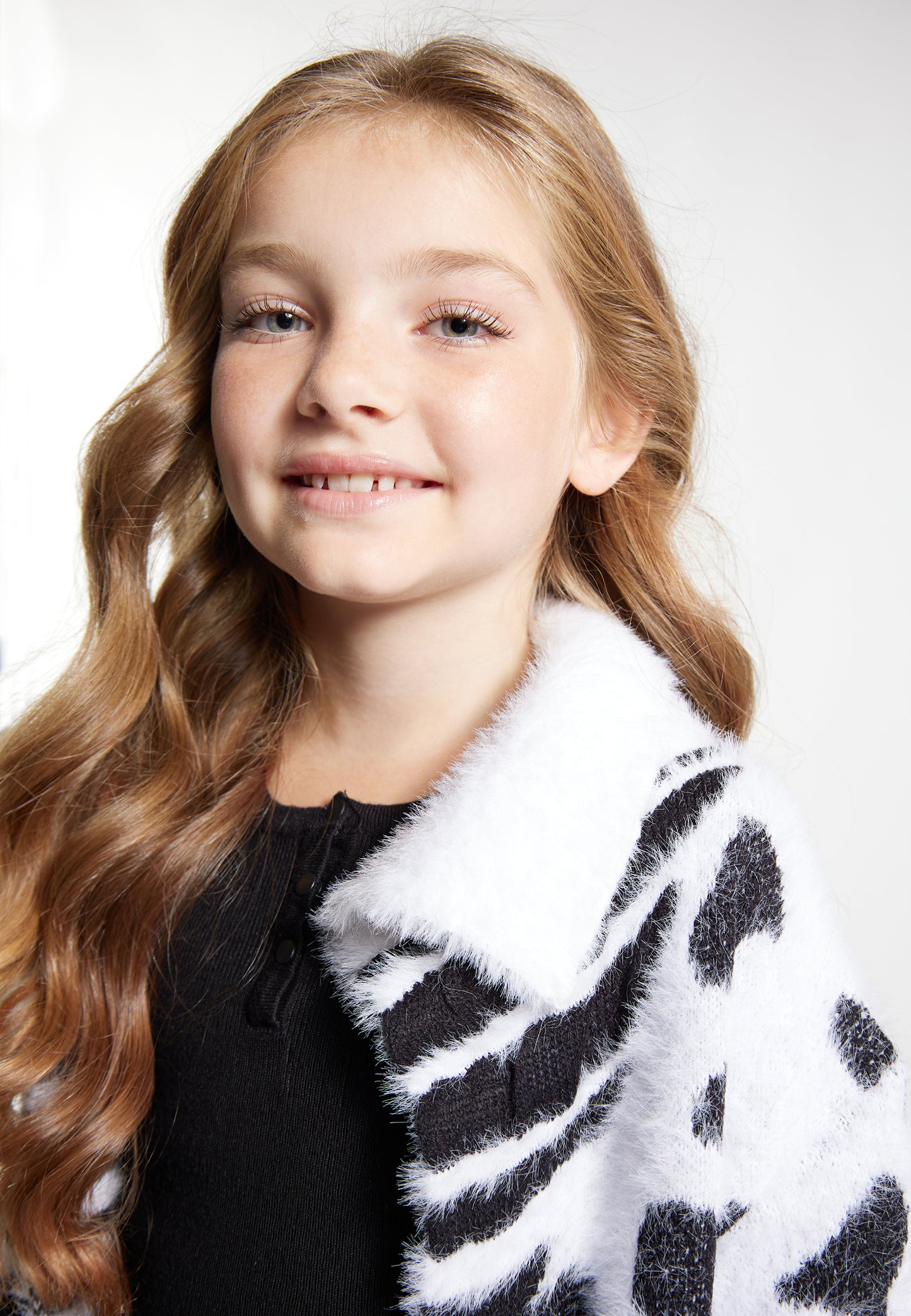 myMo KIDS girl's knit cardigan