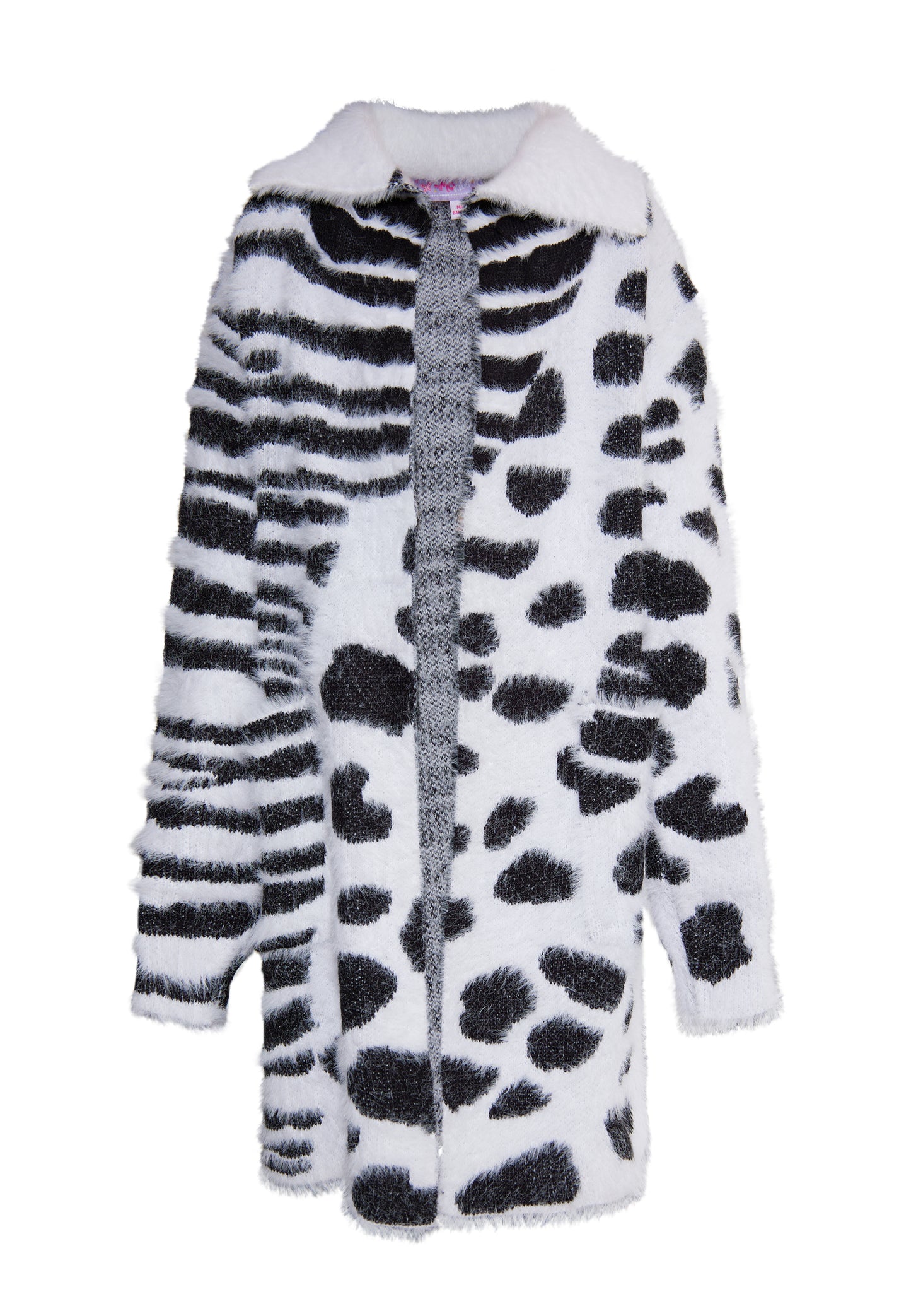 myMo KIDS girl's knit cardigan