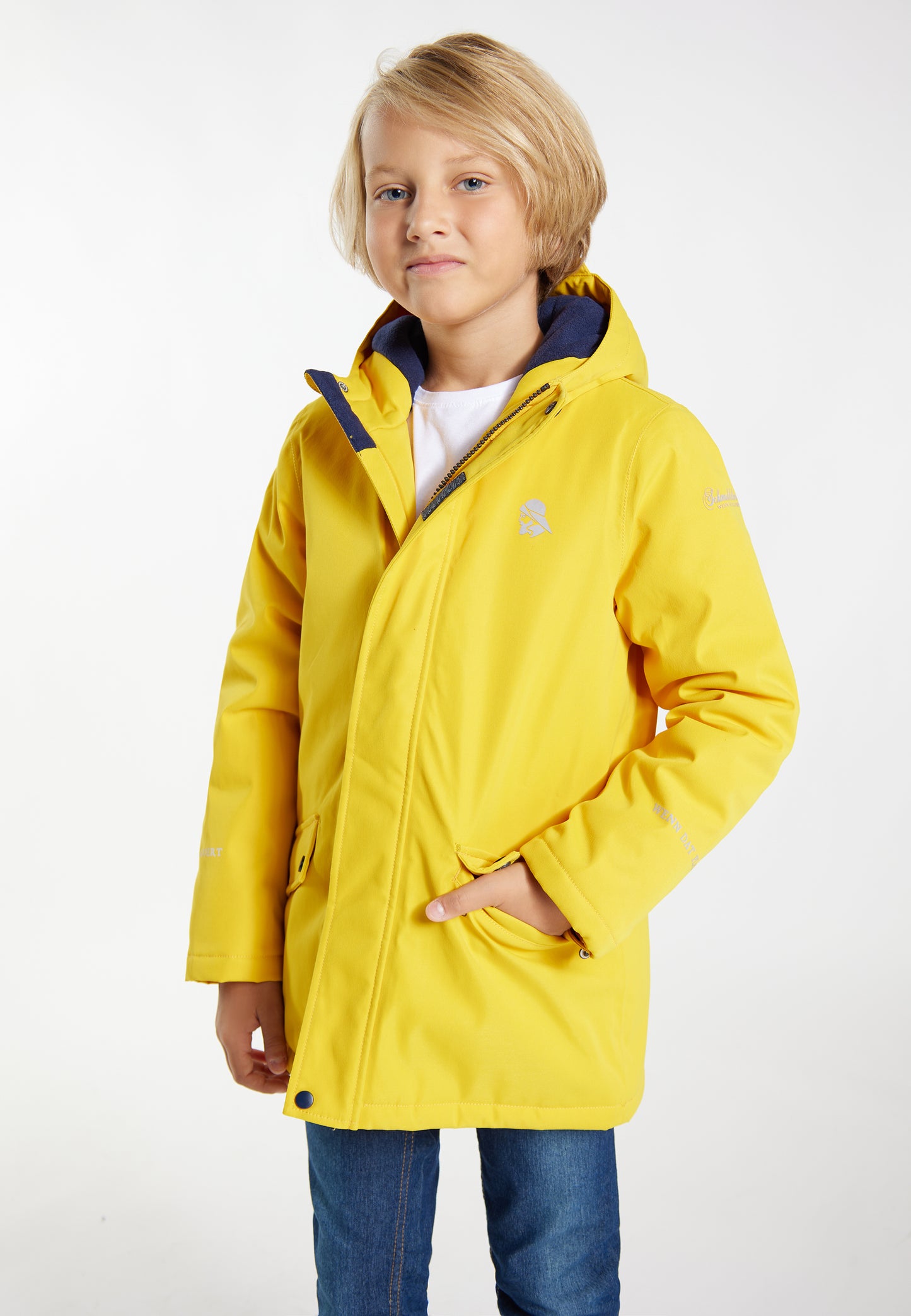 Schmuddelwedda men's winter jacket