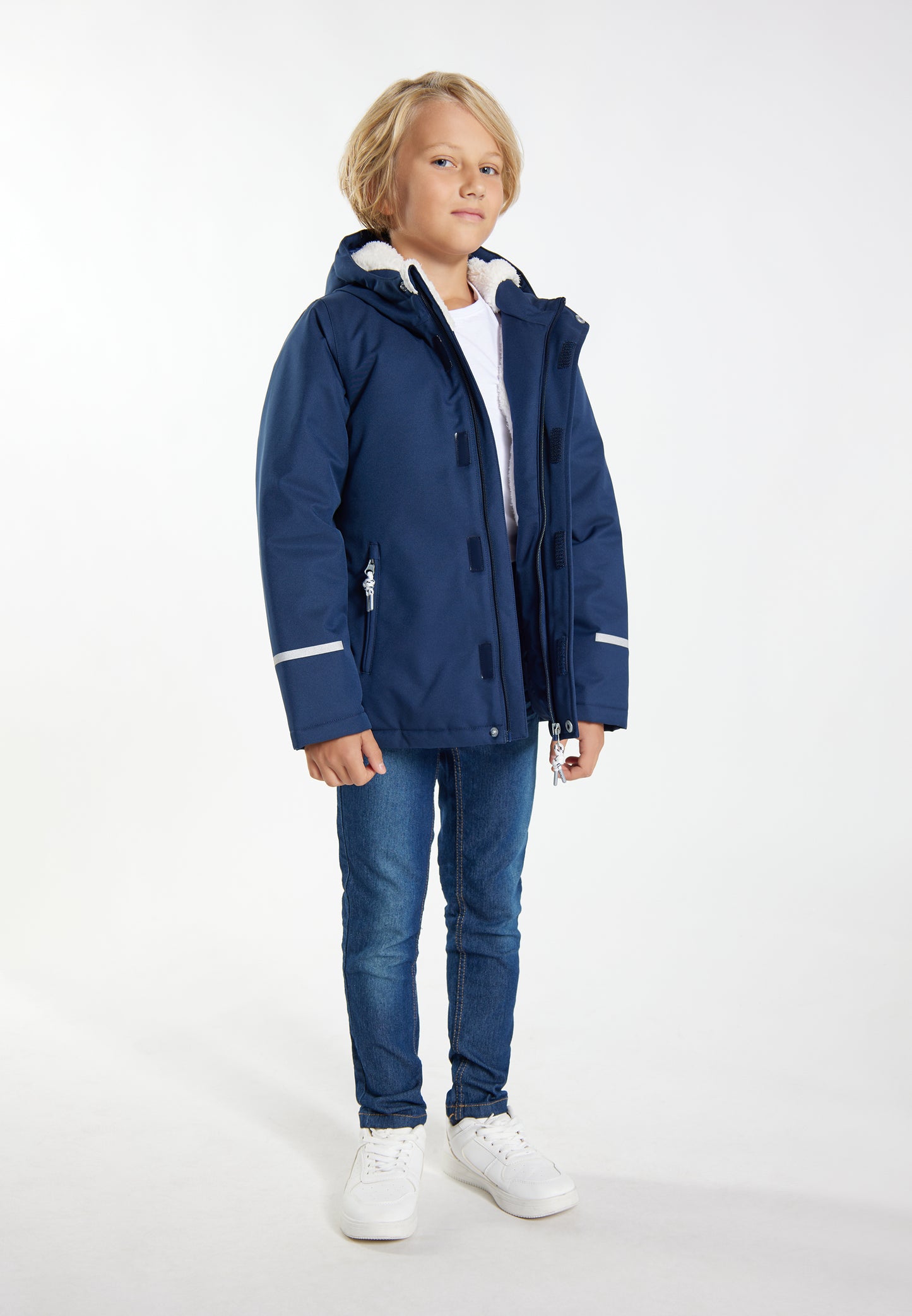 Schmuddelwedda men's winter jacket