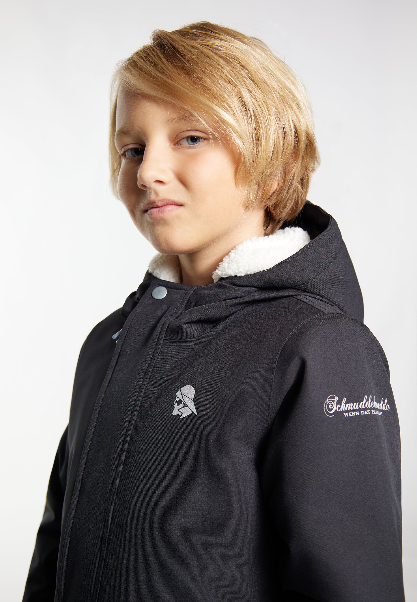 Schmuddelwedda men's winter jacket