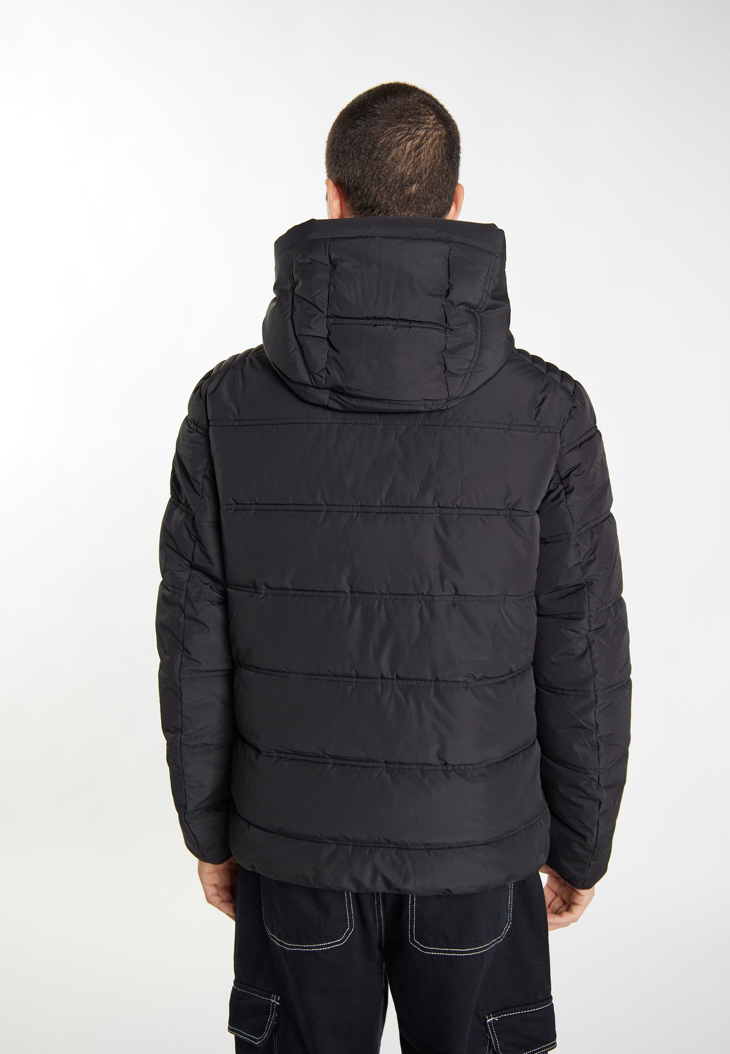 TUFFSKULL men's quilted jacket