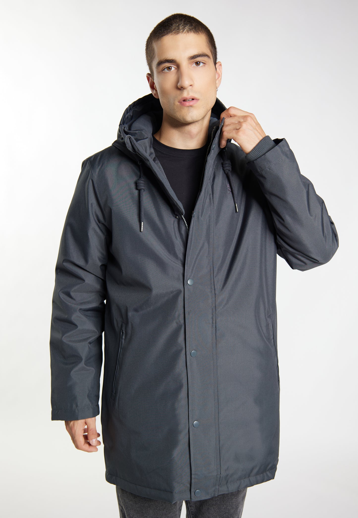 TUFFSKULL men's arctic anorak