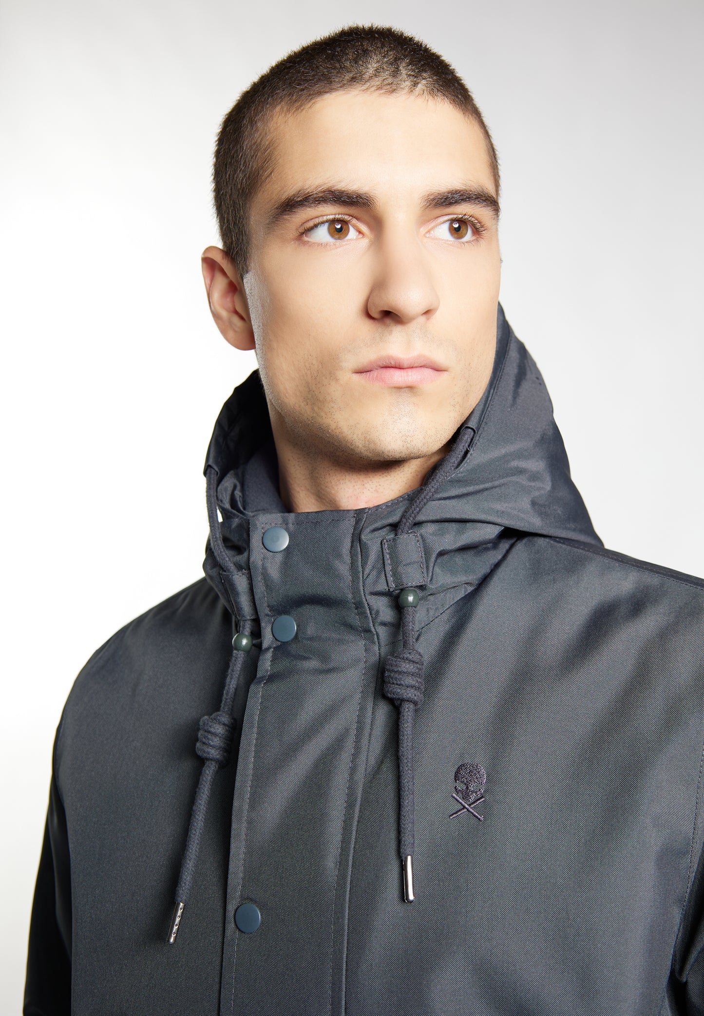 TUFFSKULL men's arctic anorak