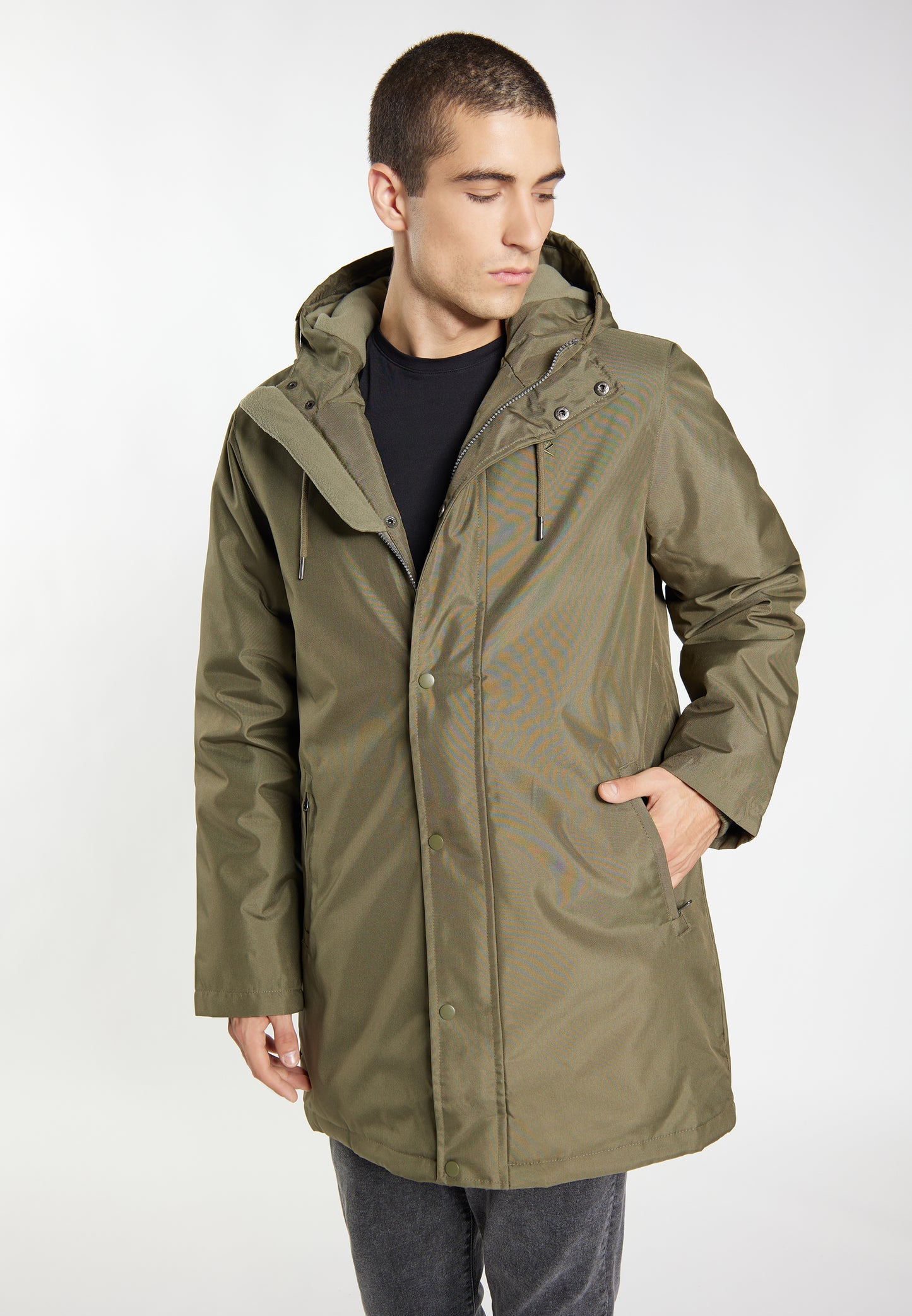 TUFFSKULL men's arctic anorak
