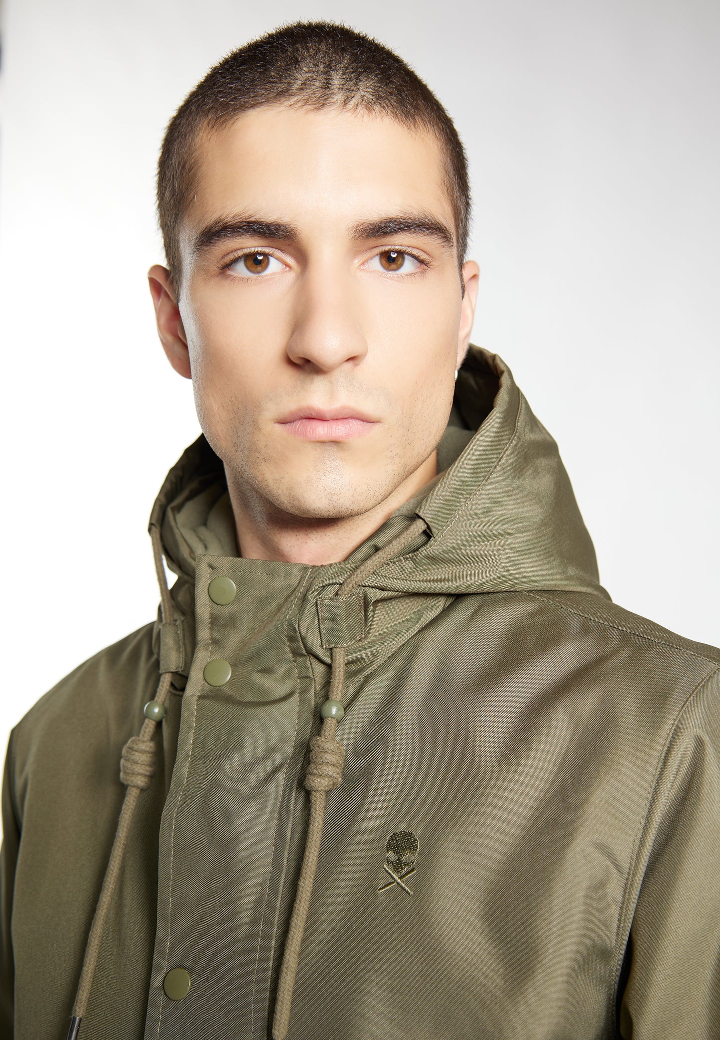 TUFFSKULL men's arctic anorak