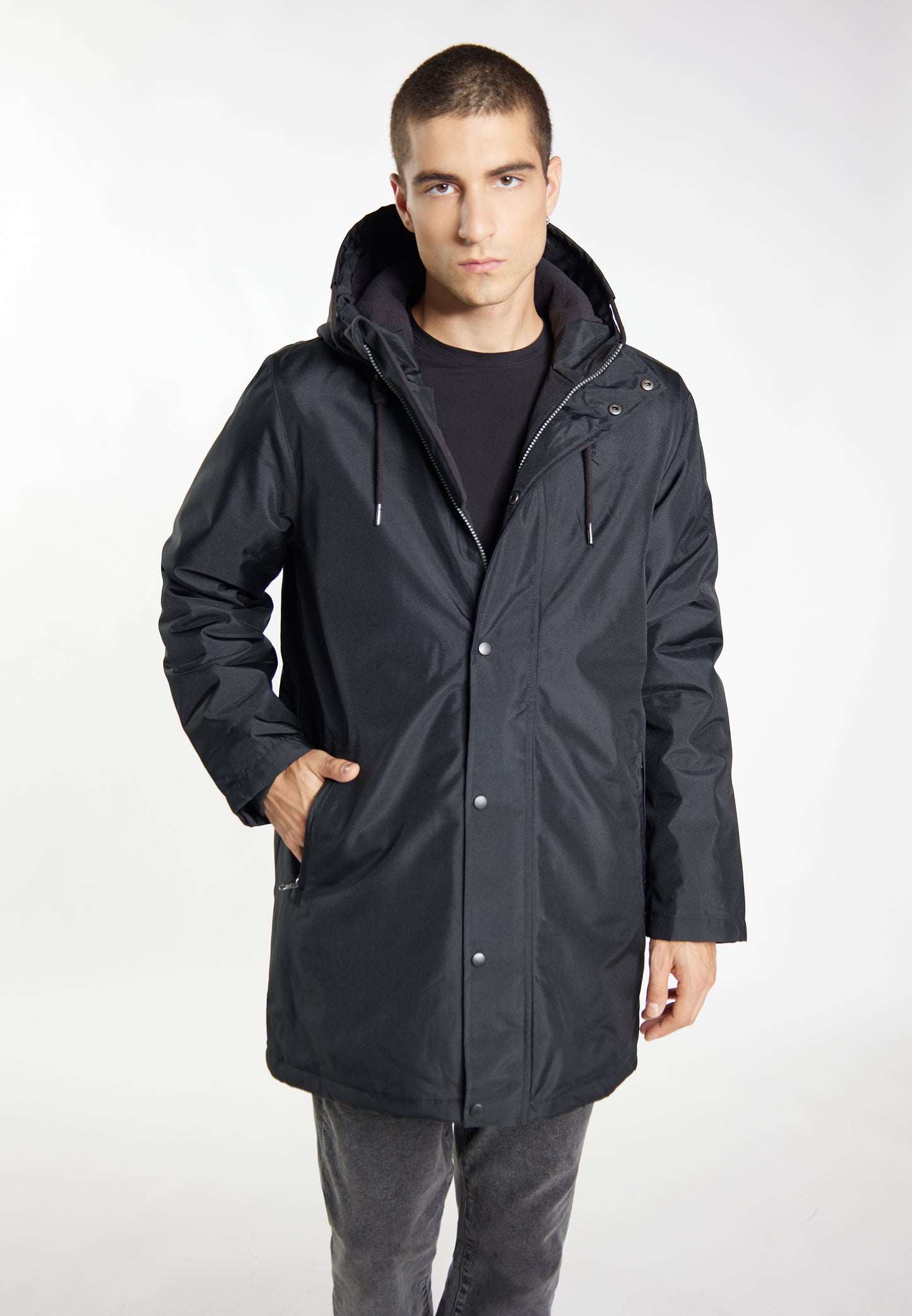 TUFFSKULL men's arctic anorak