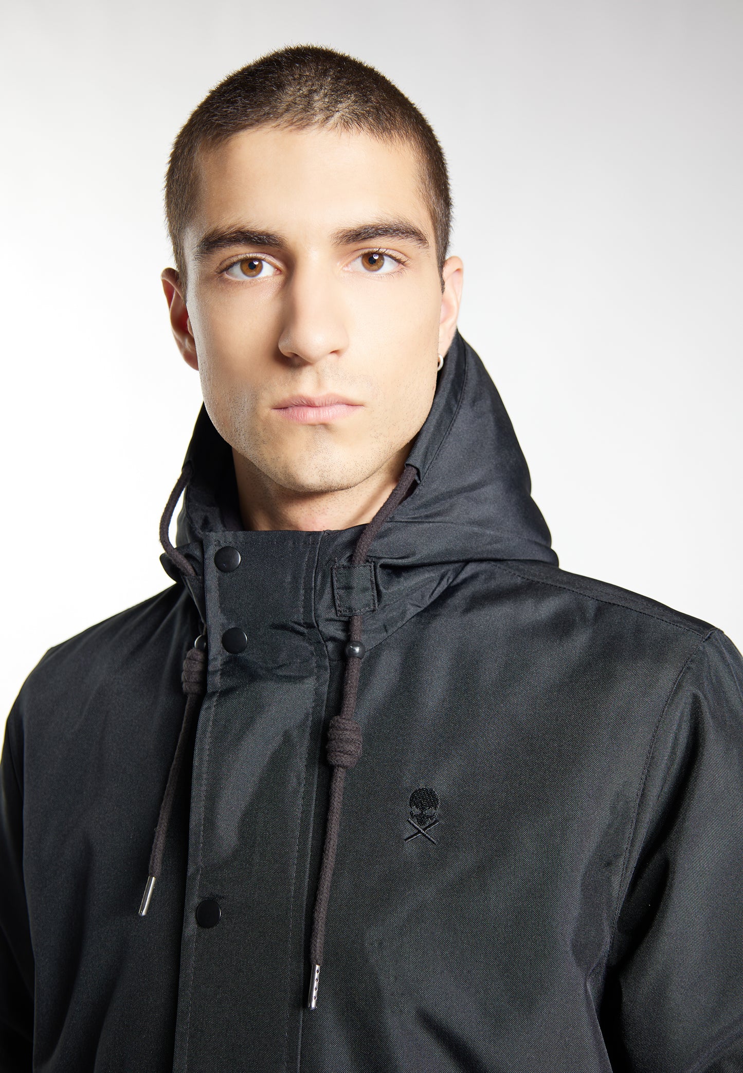 TUFFSKULL men's arctic anorak