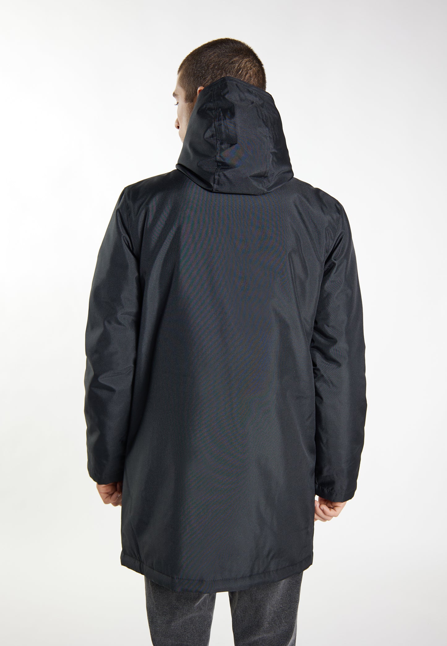 TUFFSKULL men's arctic anorak