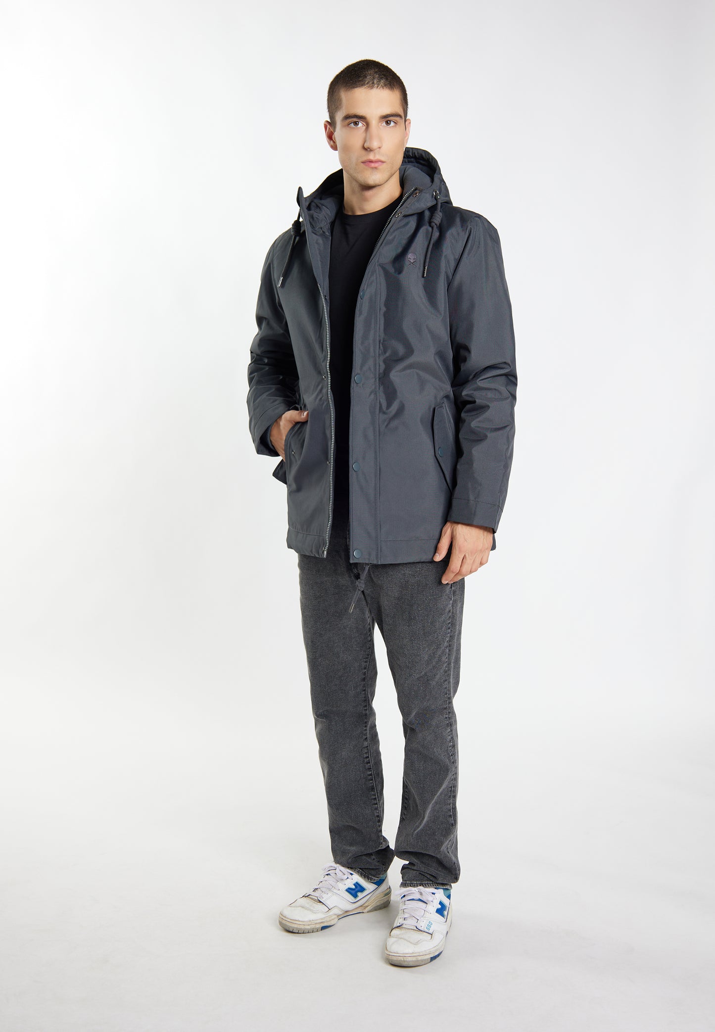 TUFFSKULL men's arctic winter jacket